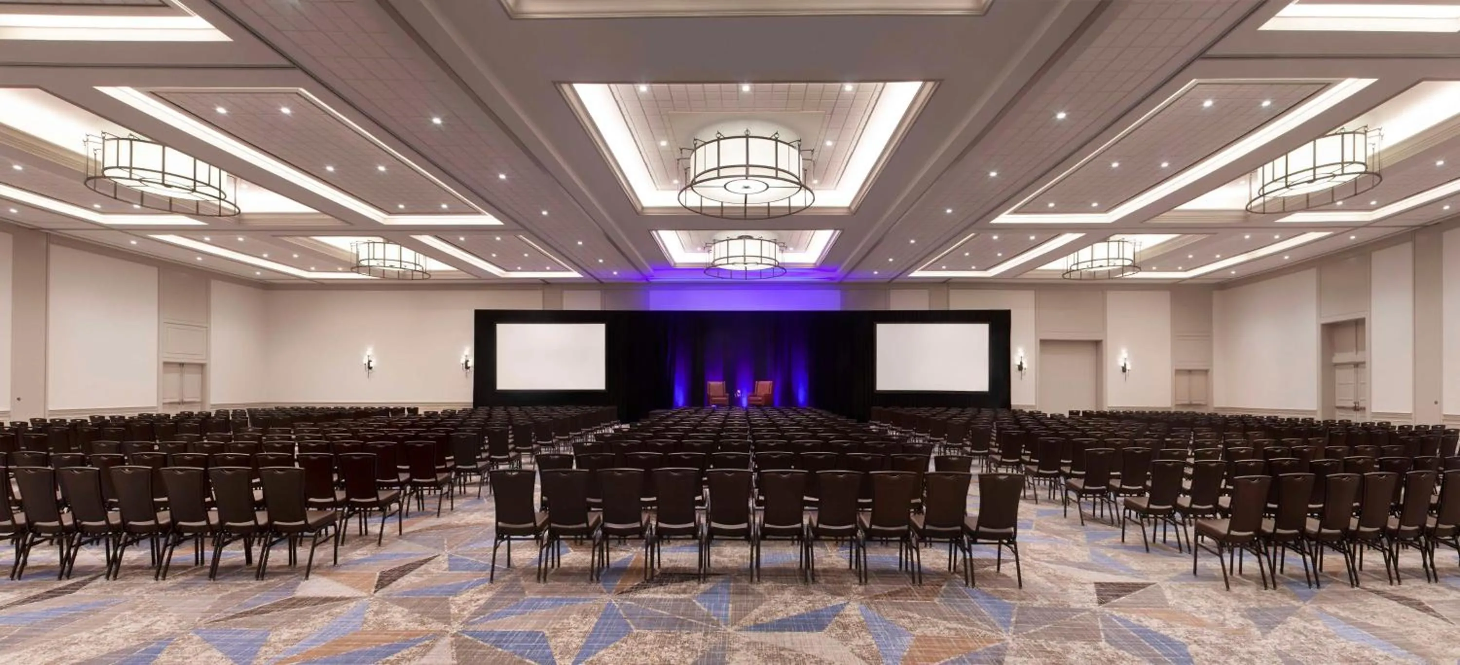Lobby or reception in Hyatt Regency Hill Country Resort and Villas