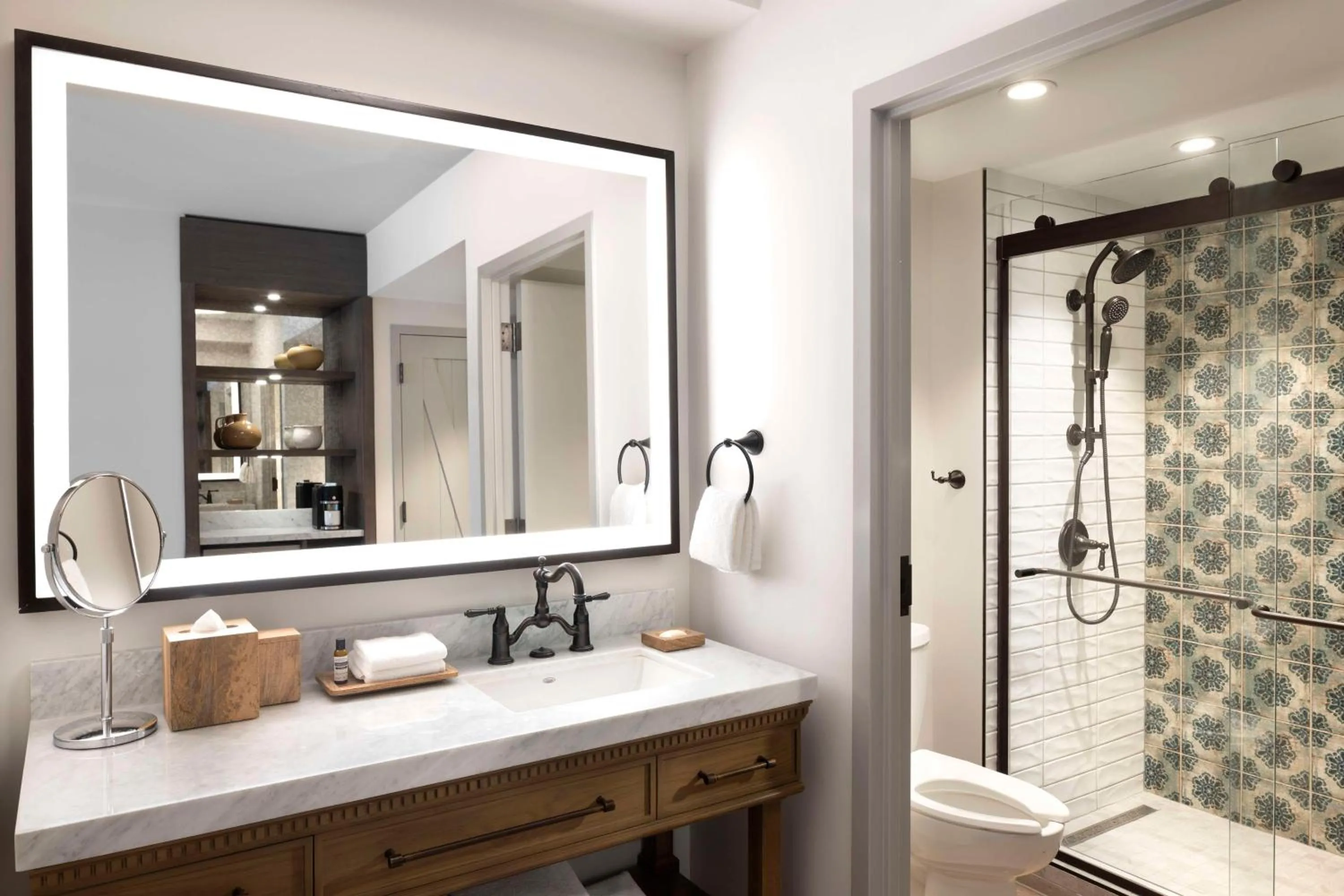 Bathroom in Hyatt Regency Hill Country Resort and Villas