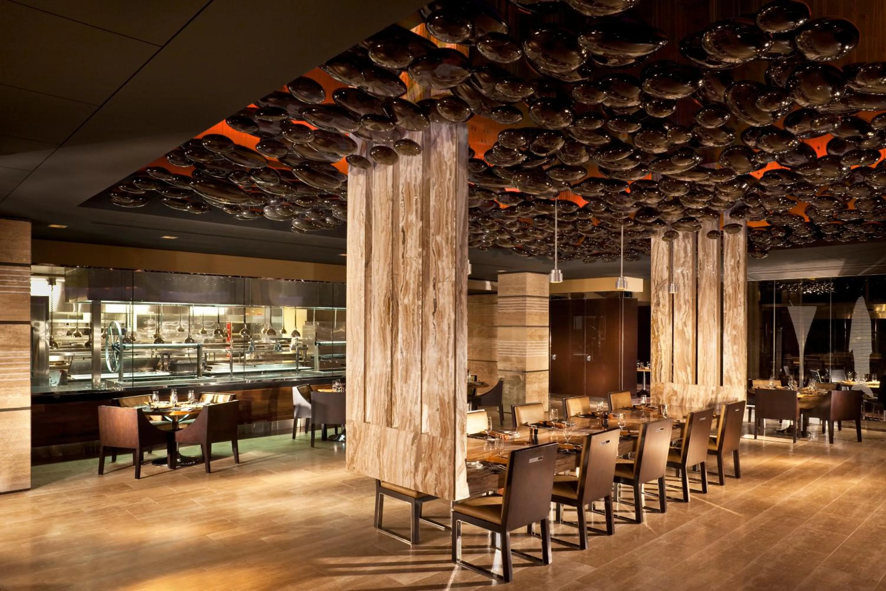 Restaurant/places to eat in M Resort Spa & Casino