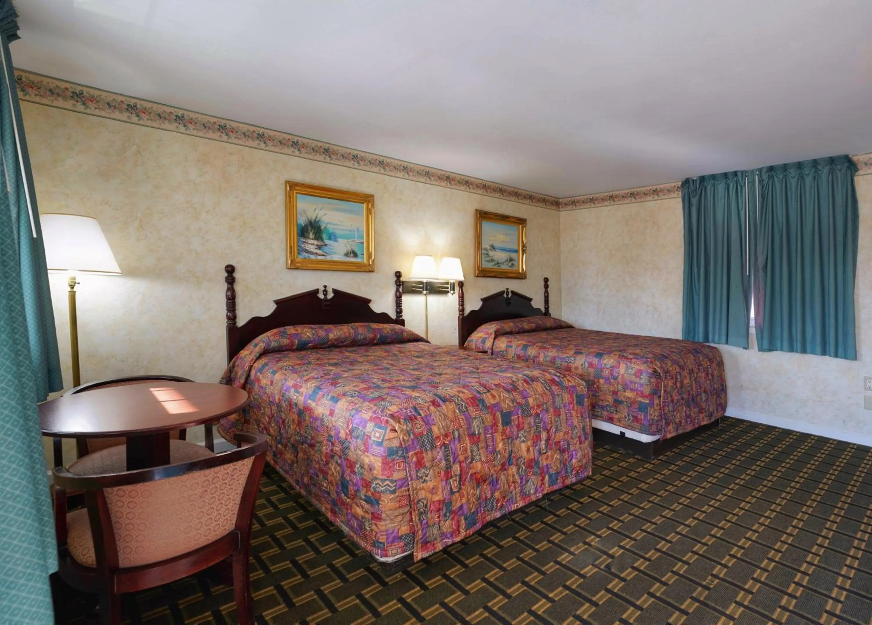 Photo of the whole room, Bed in Pilgrim Inn