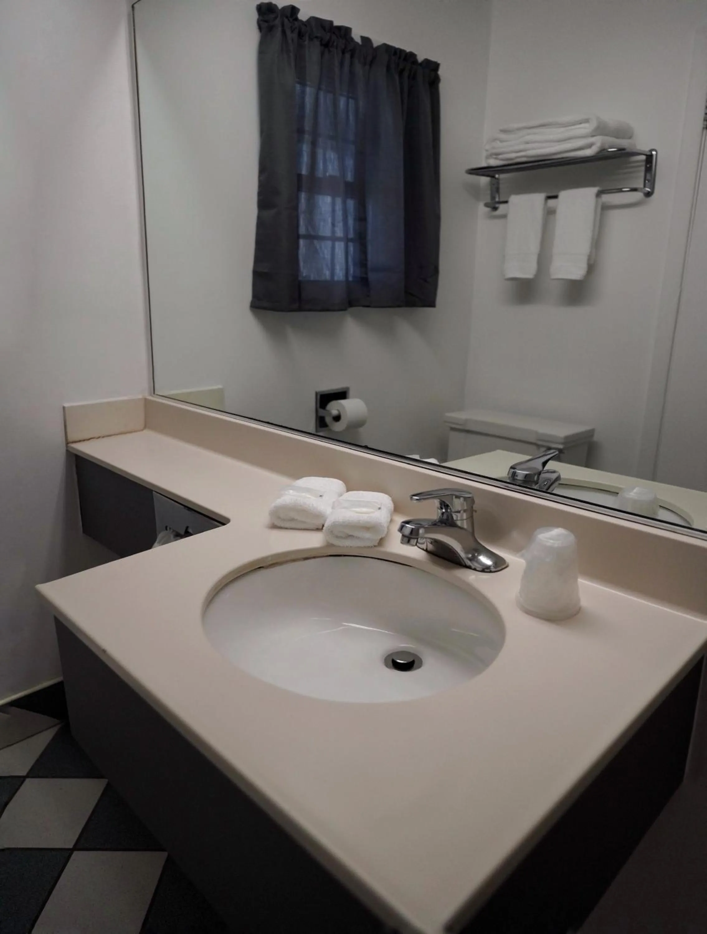 Bathroom in Pilgrim Inn