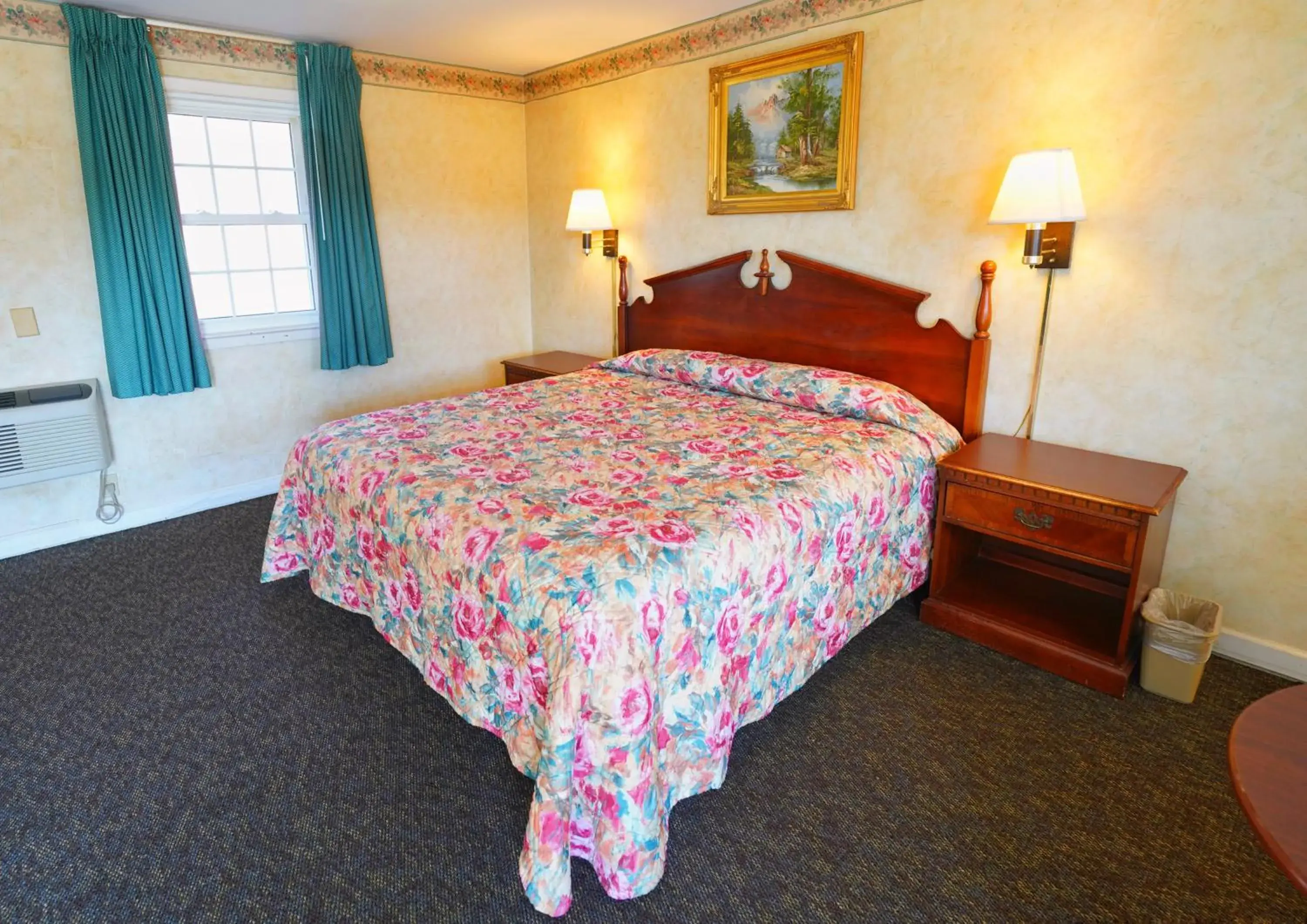 King Room in Pilgrim Inn King Room in Pilgrim Inn