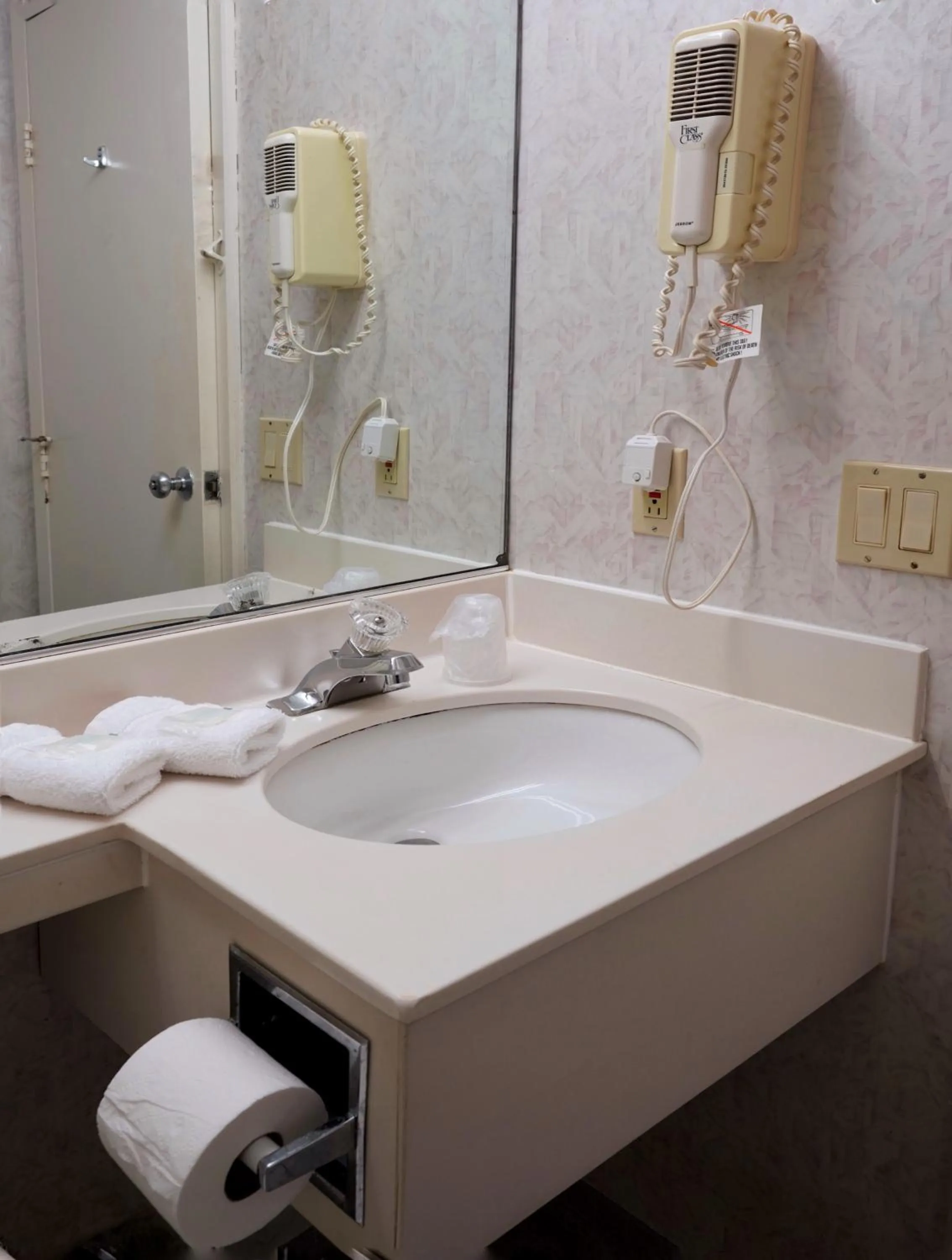 Bathroom in Pilgrim Inn