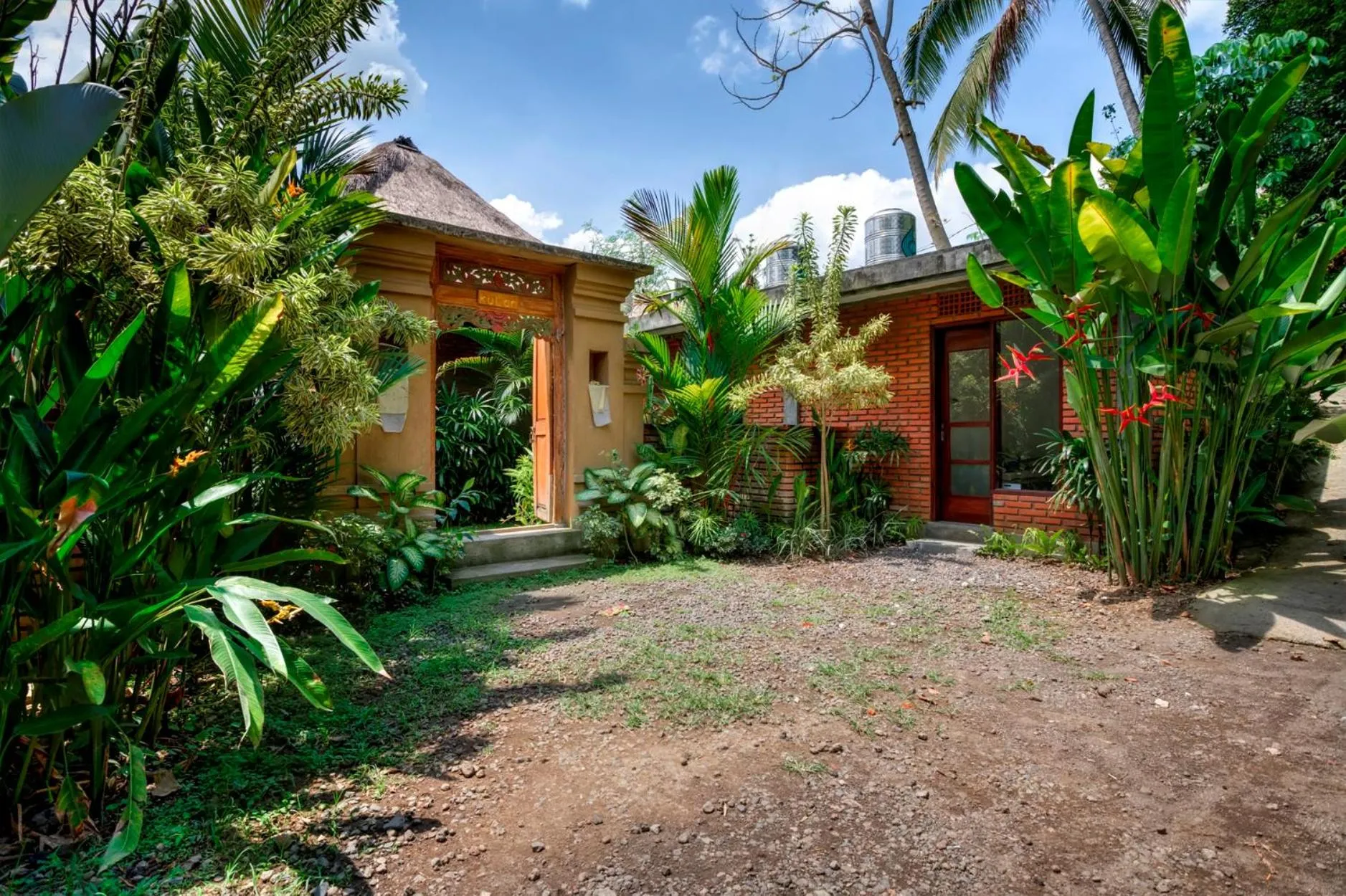 Property building in Villa Bedauh Ubud Managed by Manara