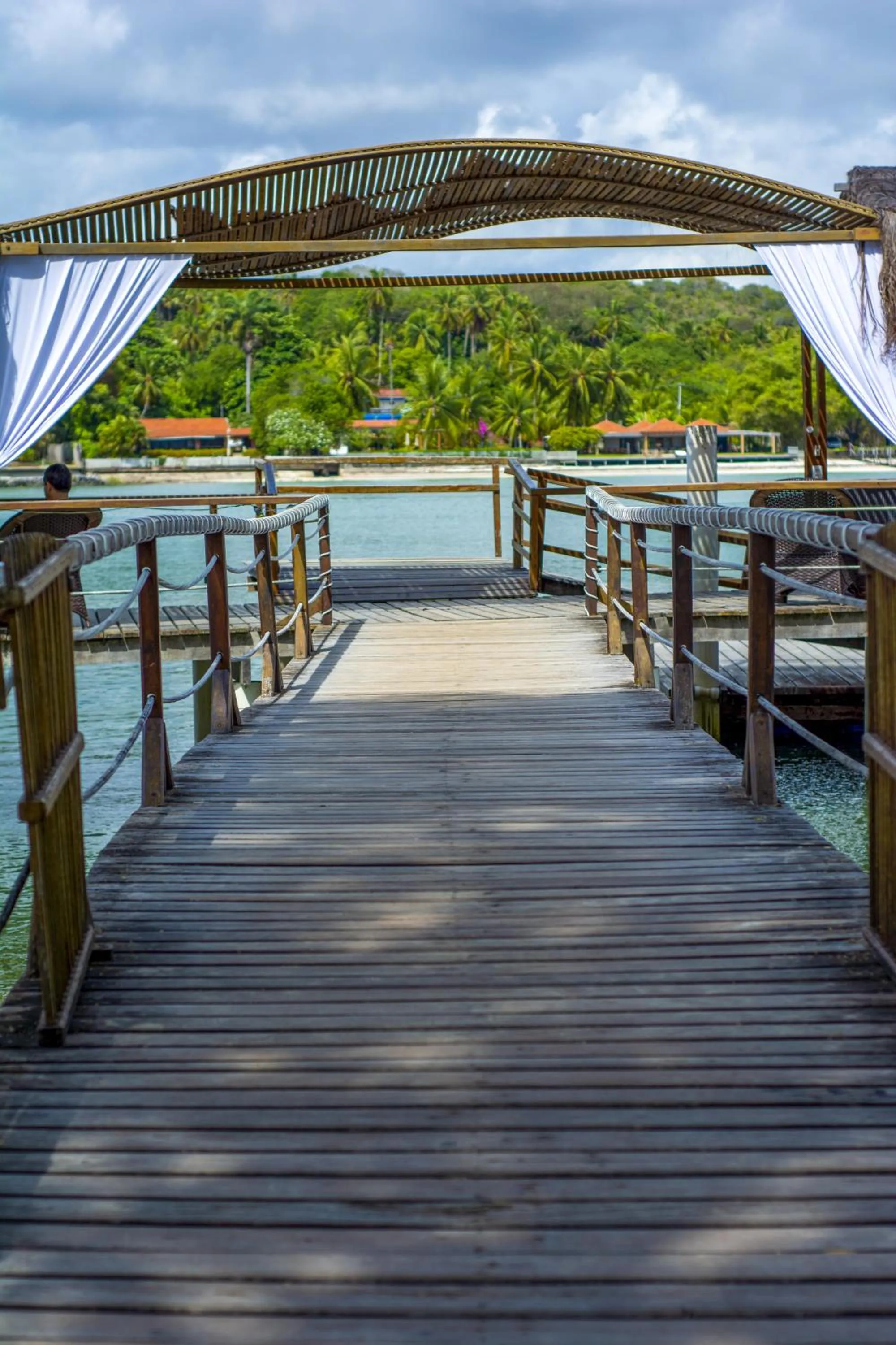 Nearby landmark in Amoaras Resort