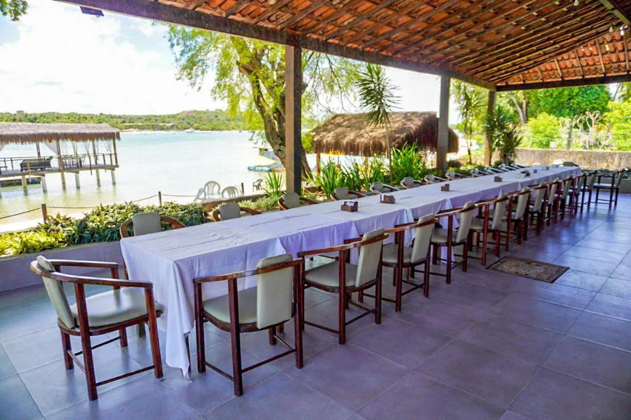 Restaurant/places to eat in Amoaras Resort