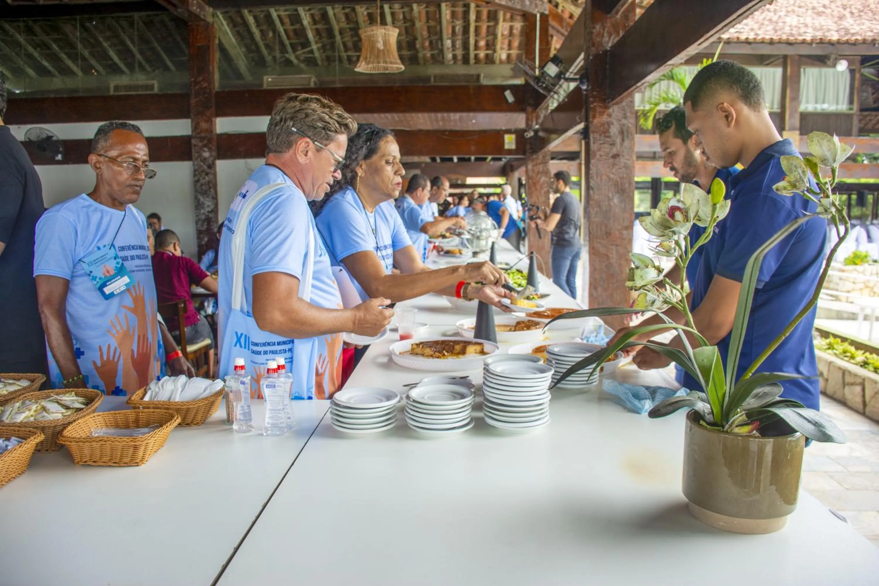 Banquet/Function facilities in Amoaras Resort