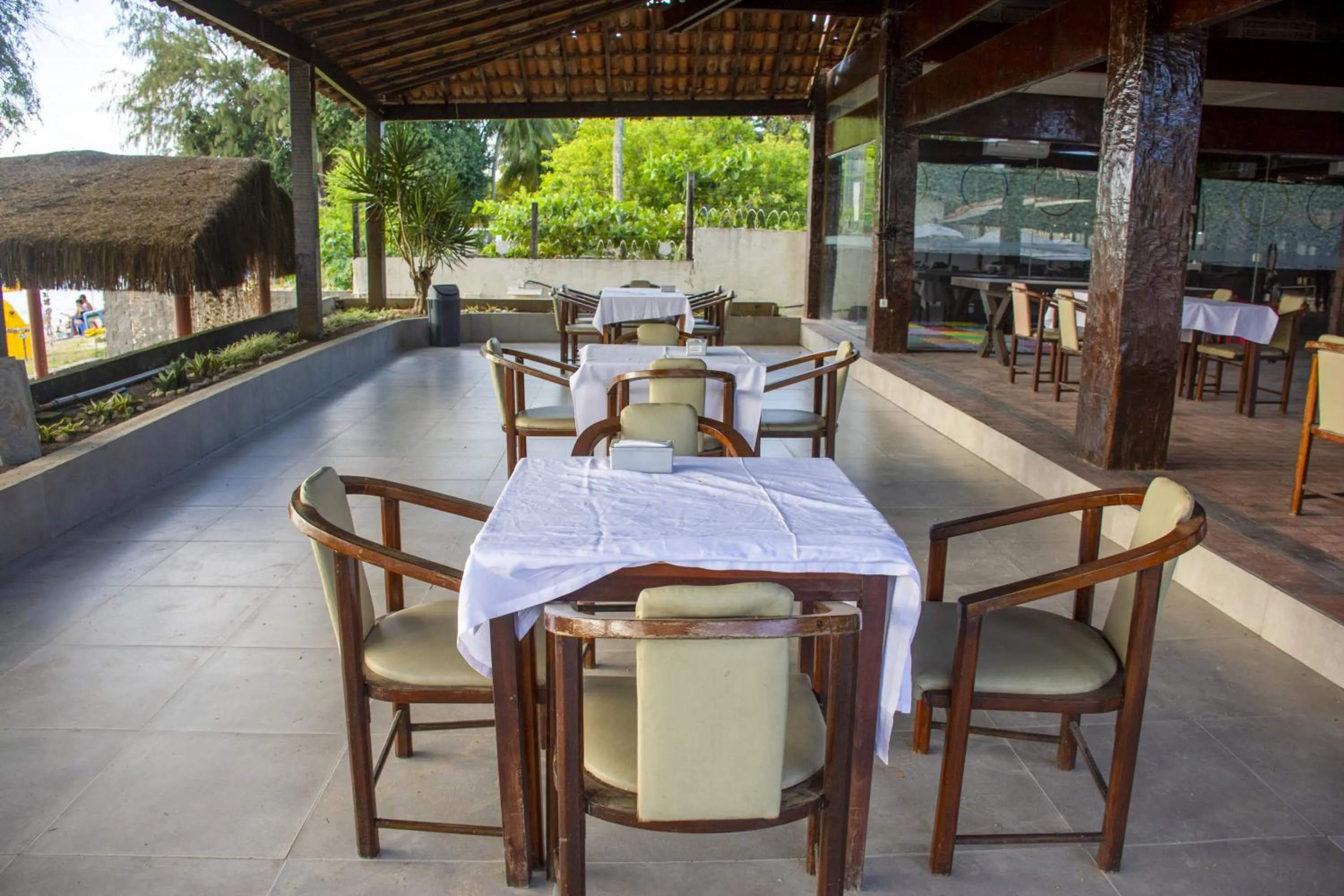 Restaurant/places to eat in Amoaras Resort