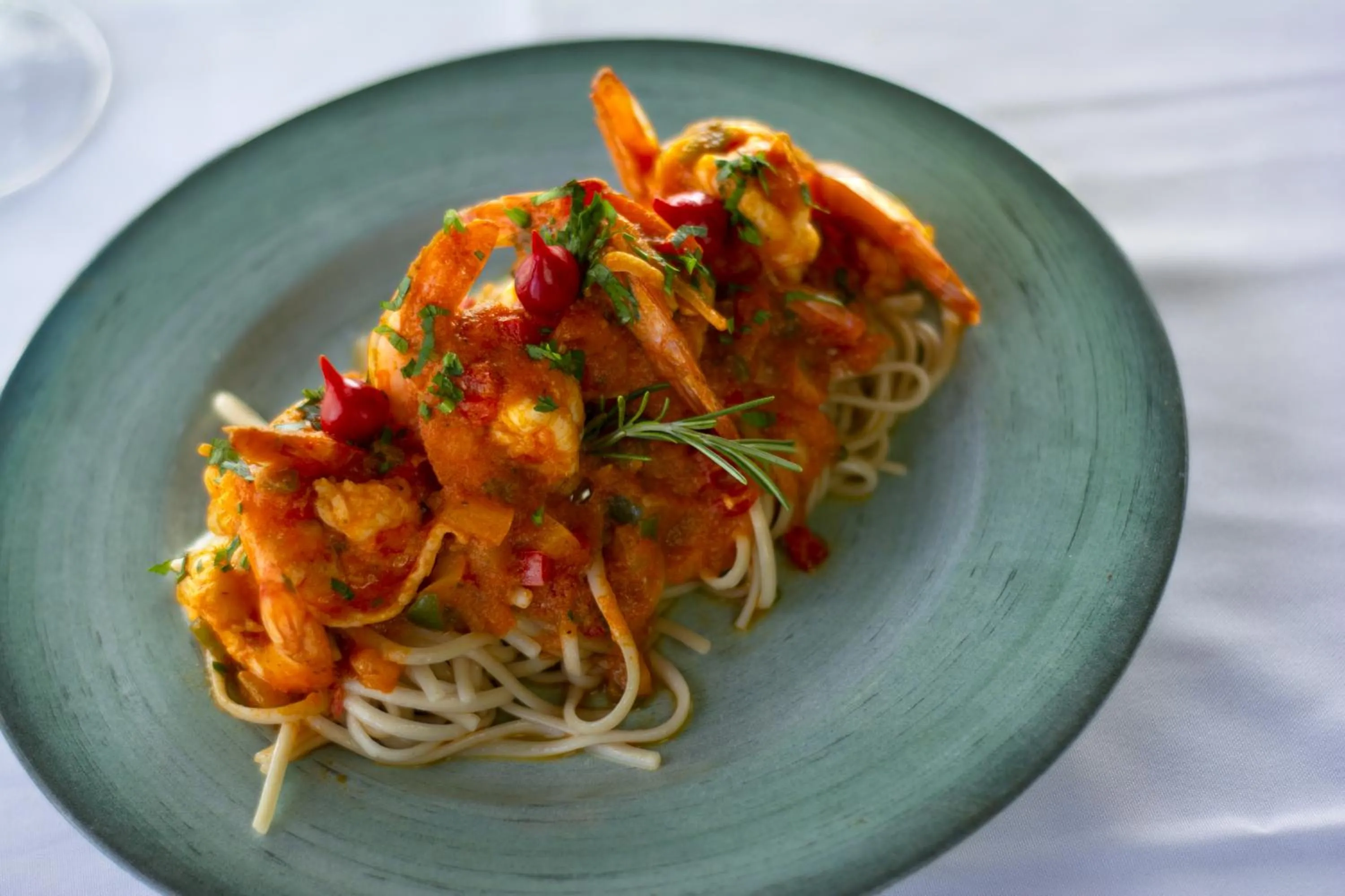 Restaurant/places to eat in Amoaras Resort