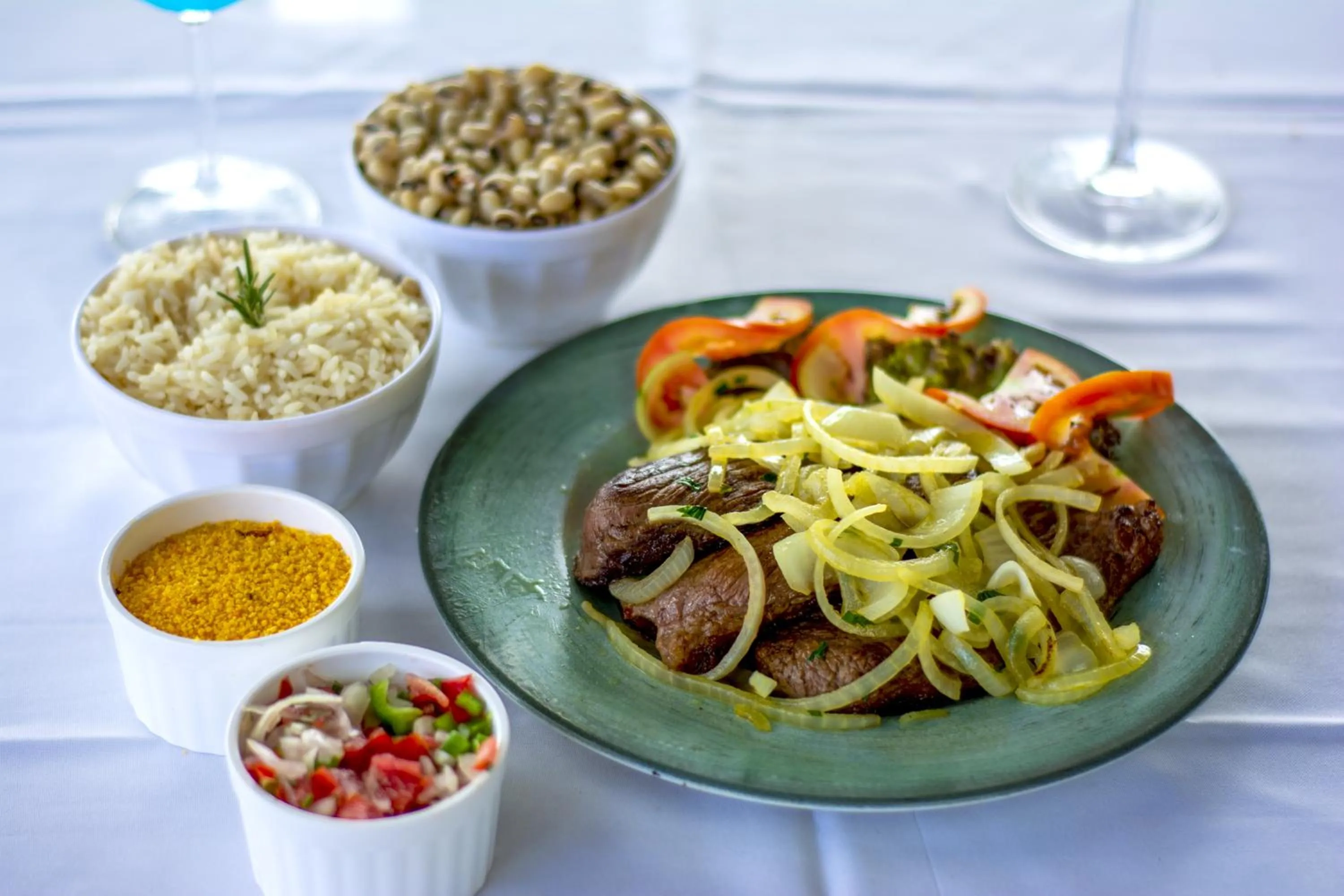 Restaurant/places to eat in Amoaras Resort