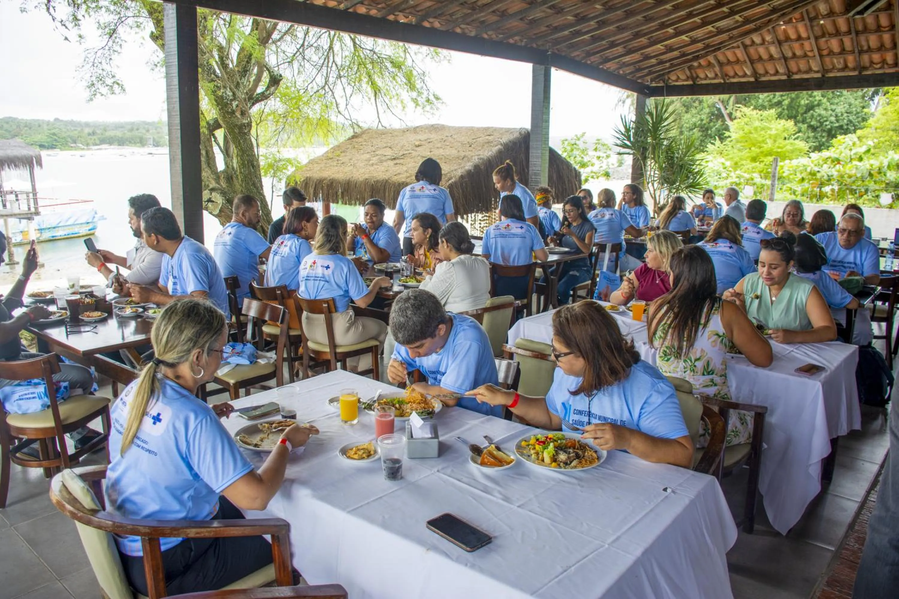 Banquet/Function facilities in Amoaras Resort