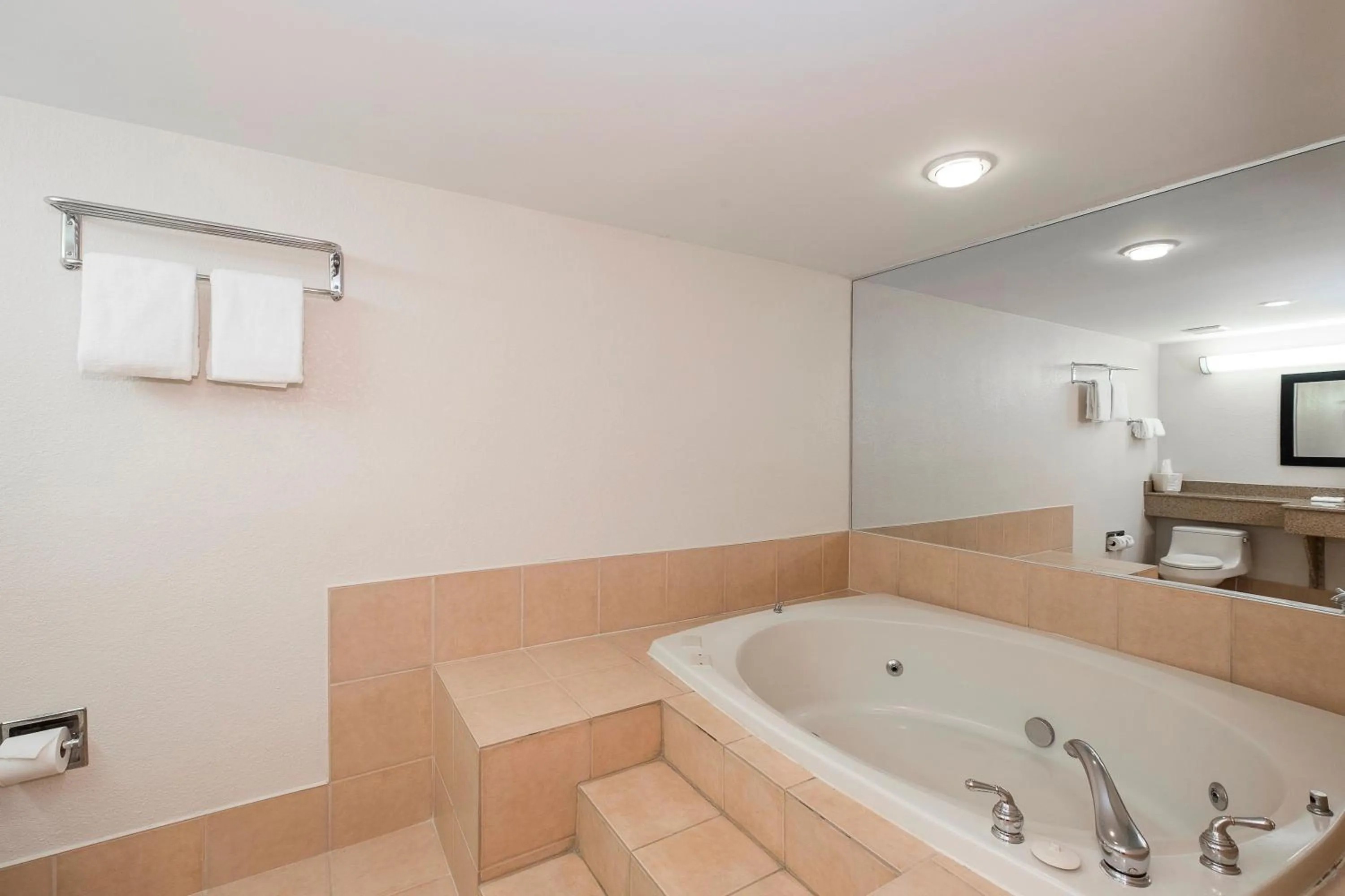 Photo of the whole room in Red Roof Inn & Suites Mt Holly - McGuire AFB