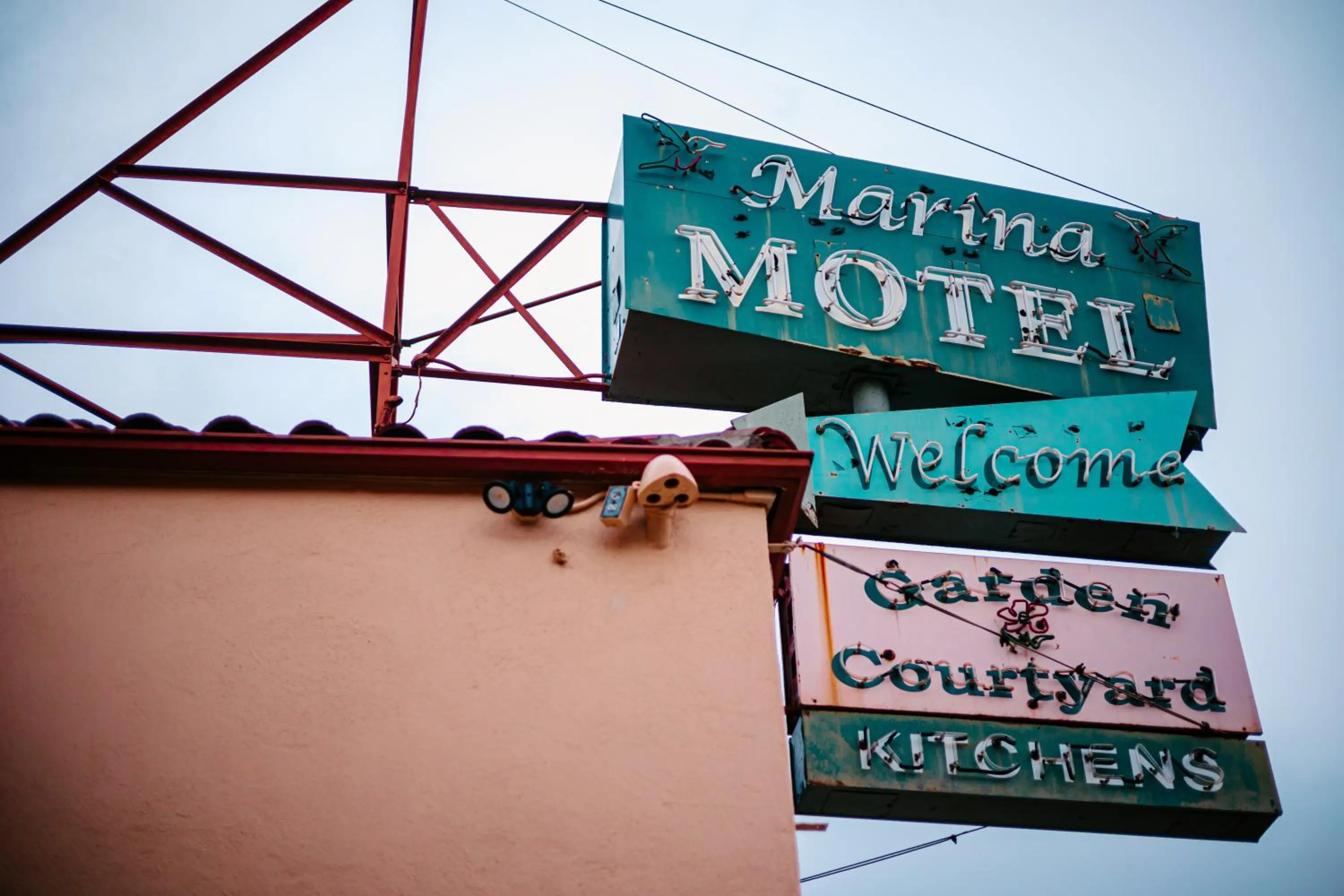 Marina Motel