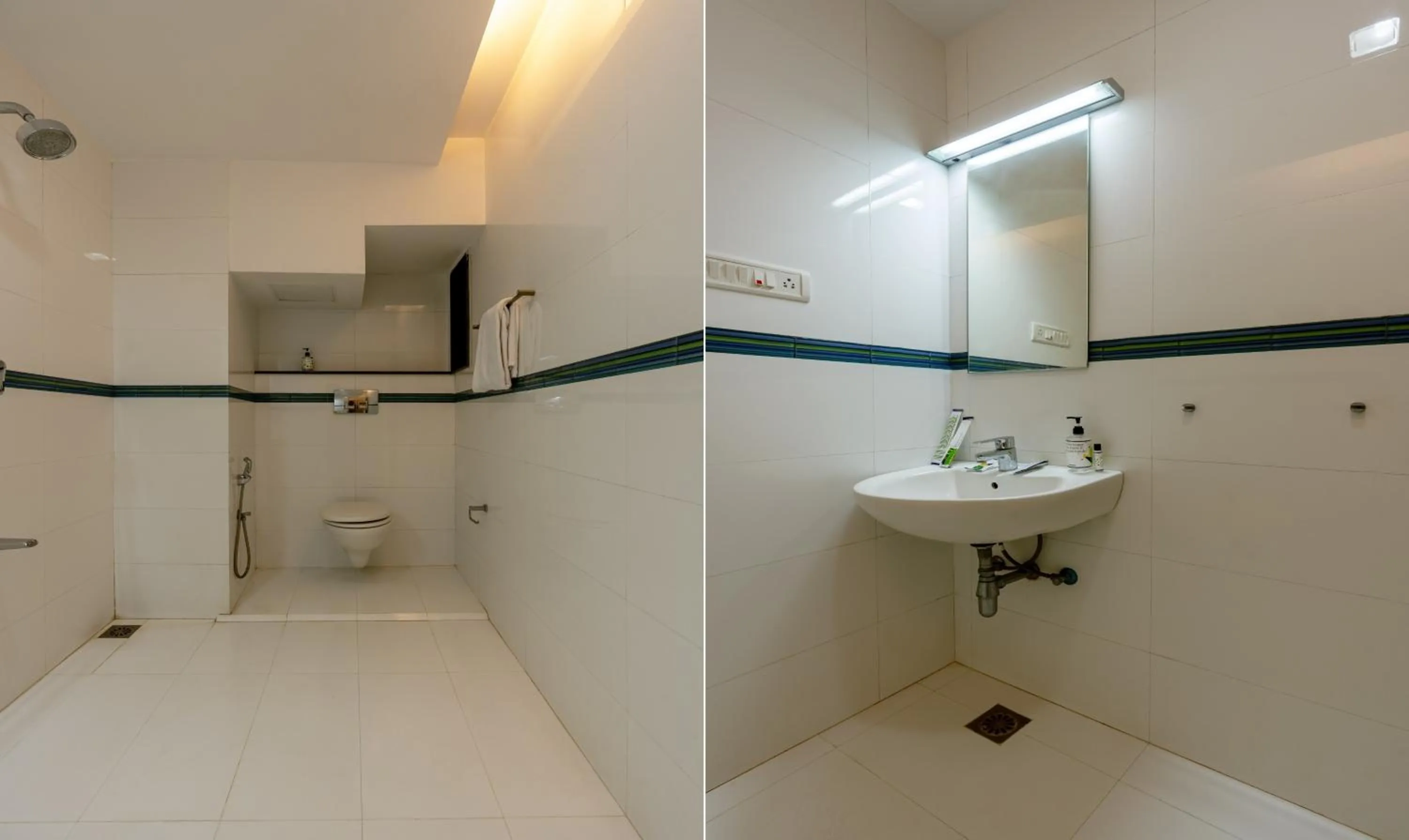 Bed in Treebo Midvalley Residence