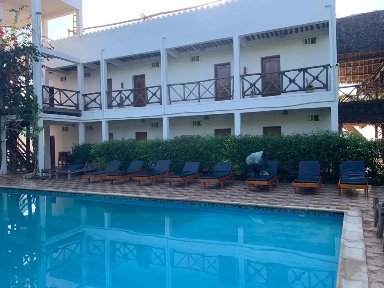 Isla Bonita Zanzibar Beach Resort