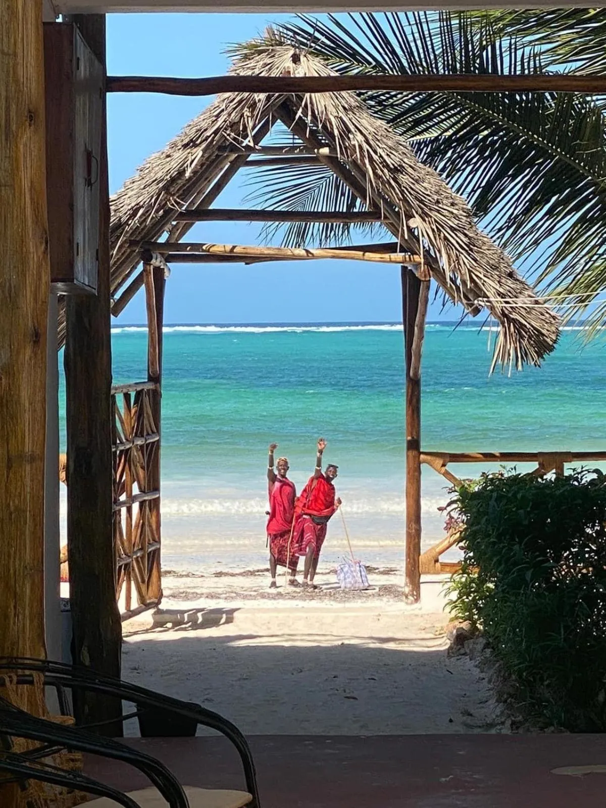 Isla Bonita Zanzibar Beach Resort