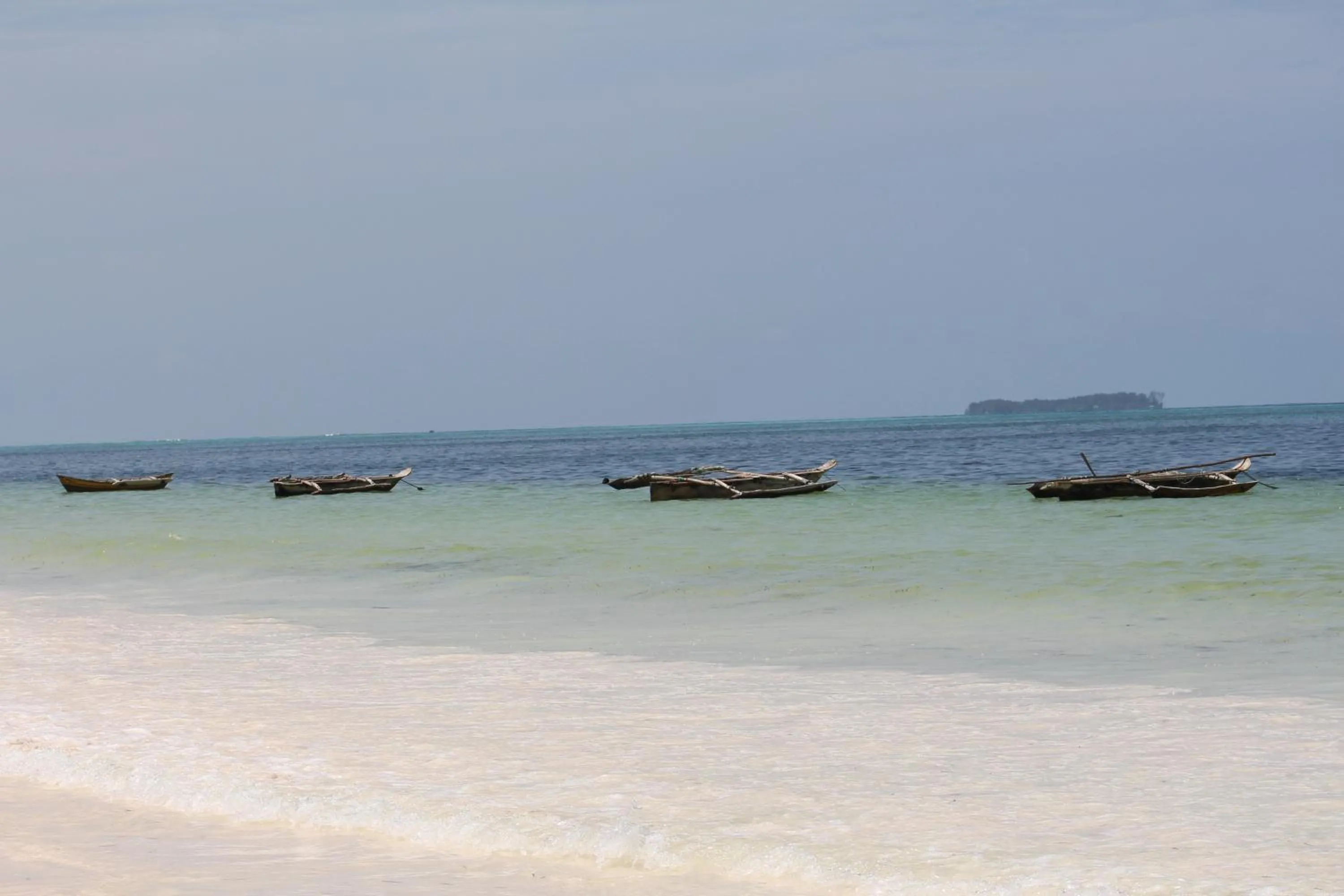 Beach in Isla Bonita Zanzibar Beach Resort
