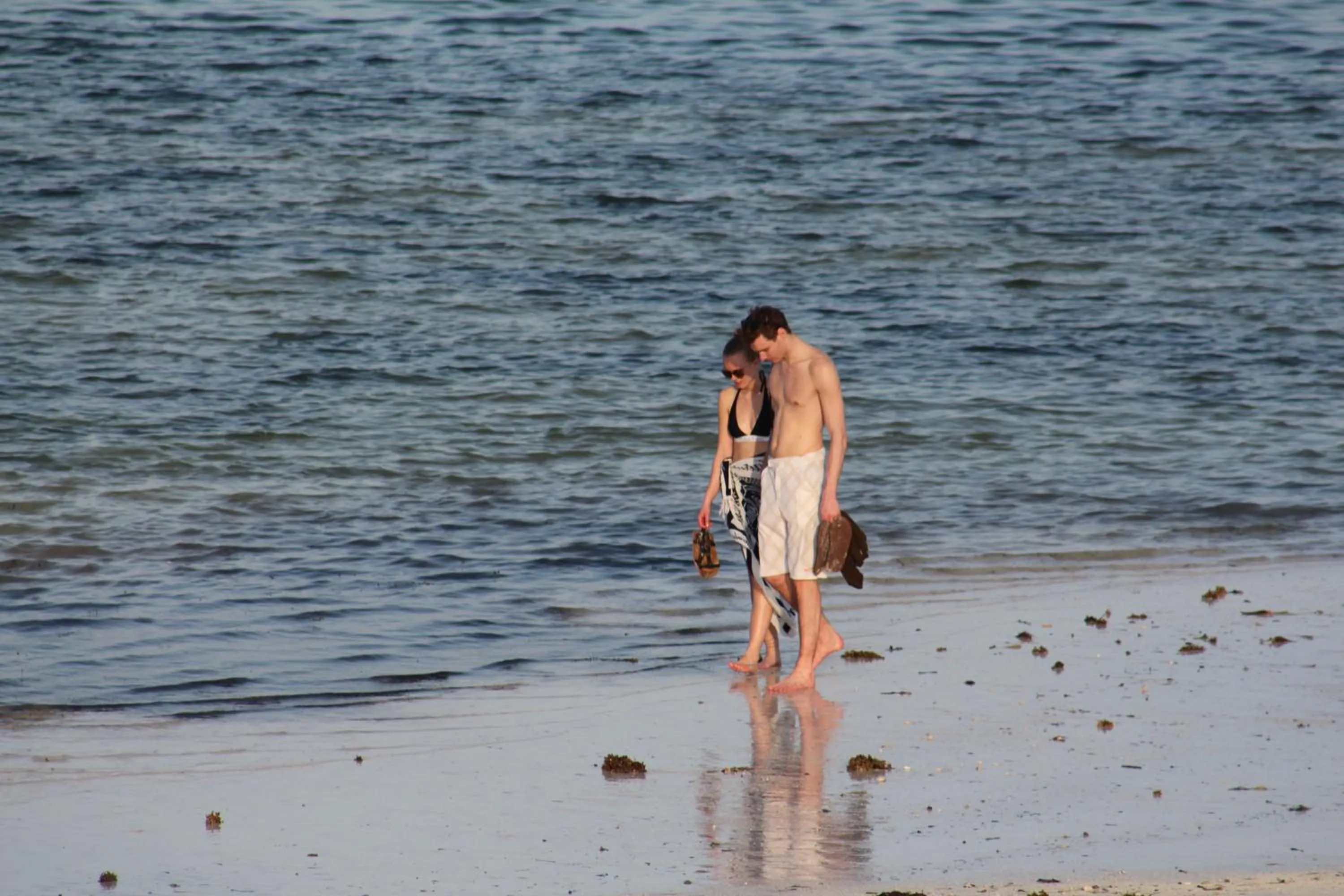 Beach in Isla Bonita Zanzibar Beach Resort
