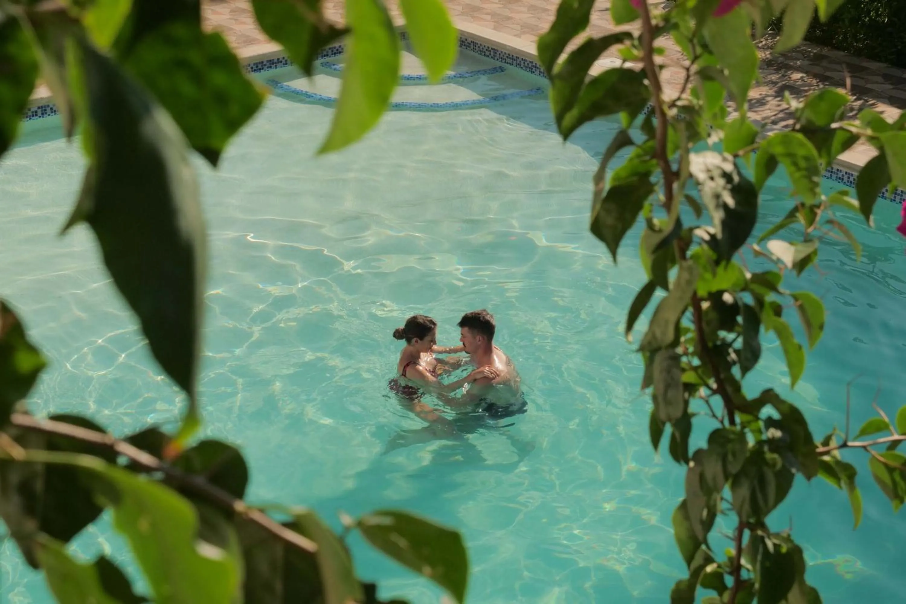 Swimming pool in Isla Bonita Zanzibar Beach Resort