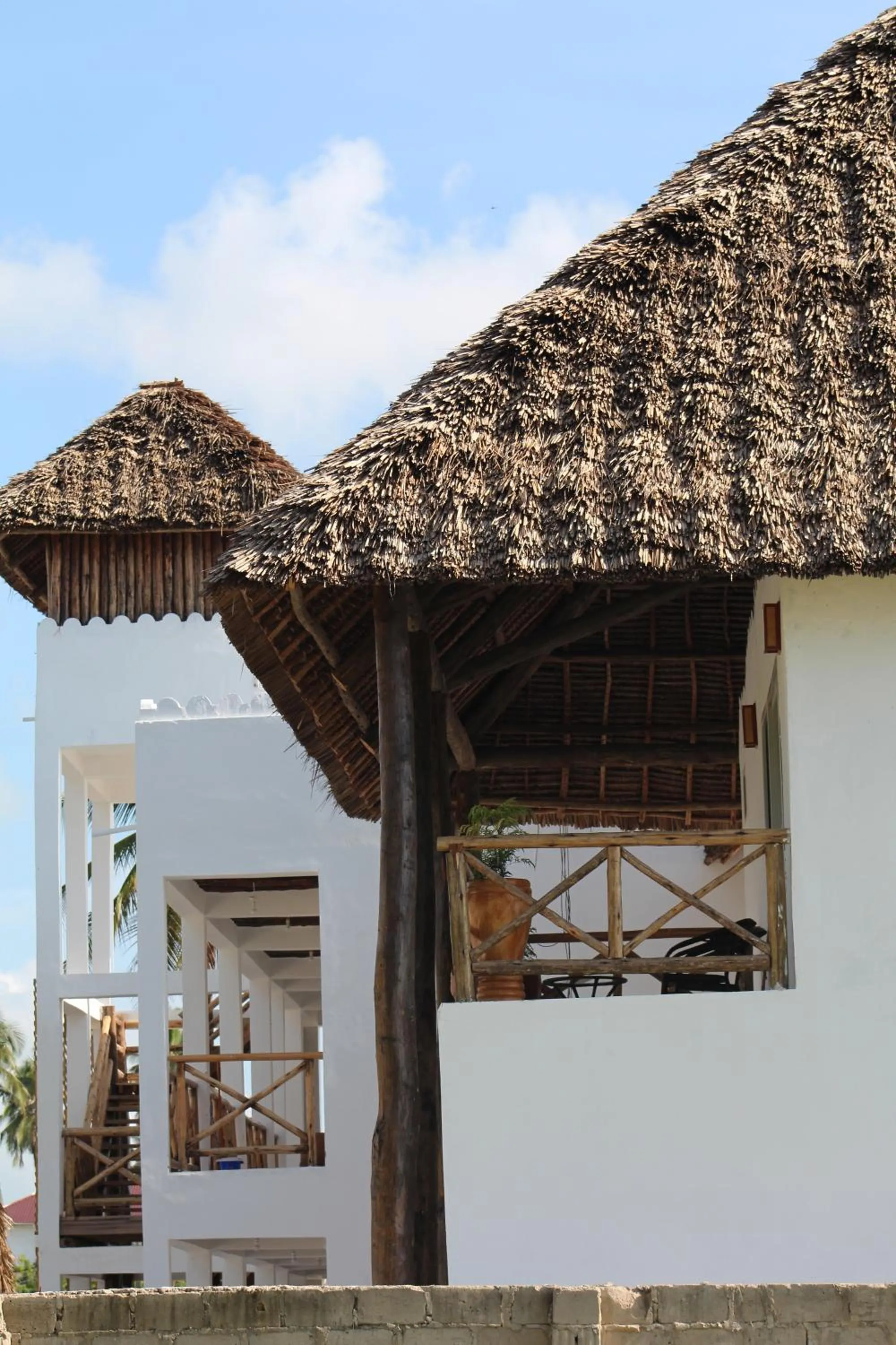 Property building in Isla Bonita Zanzibar Beach Resort