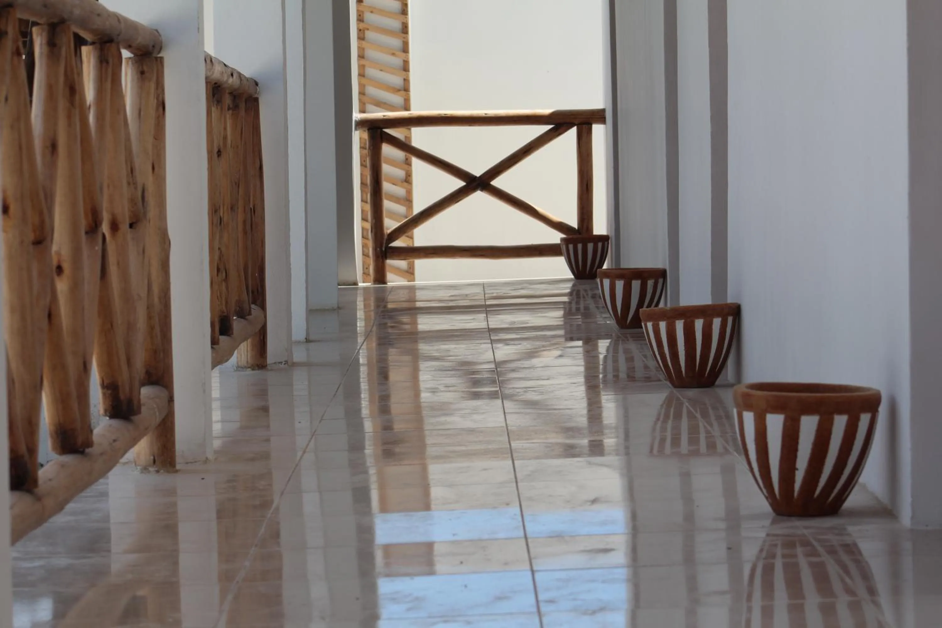 Property building in Isla Bonita Zanzibar Beach Resort