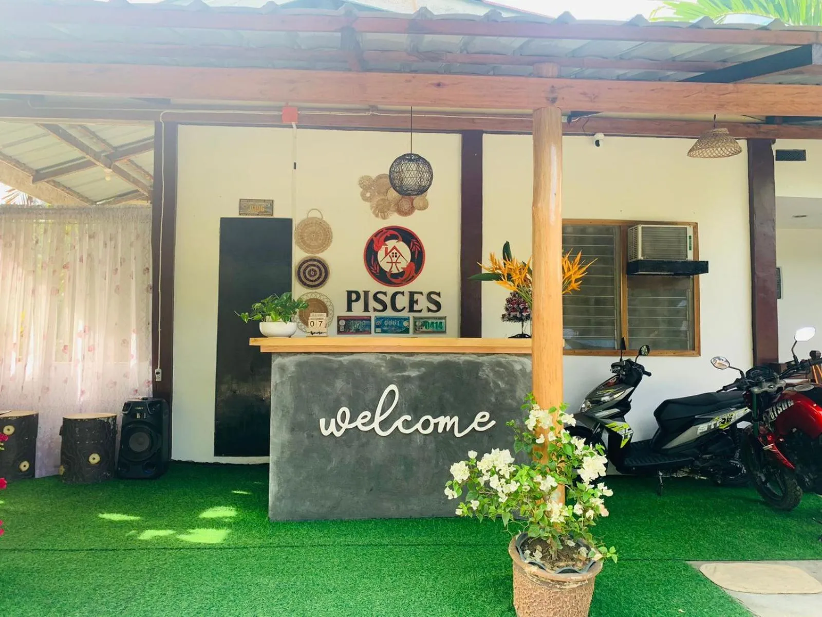 Pisces Tourist Inn - Port Barton