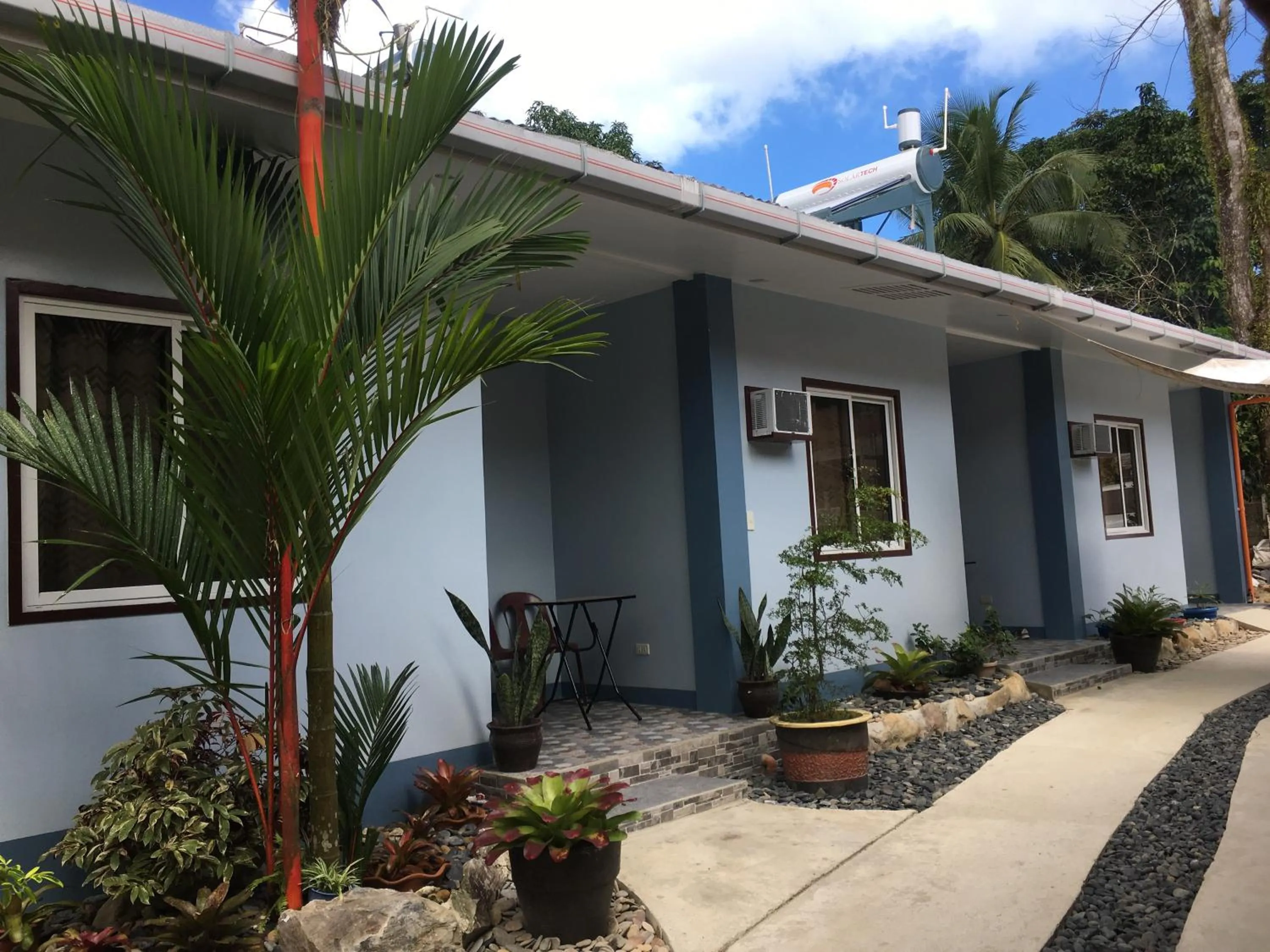 Pisces Tourist Inn - Port Barton