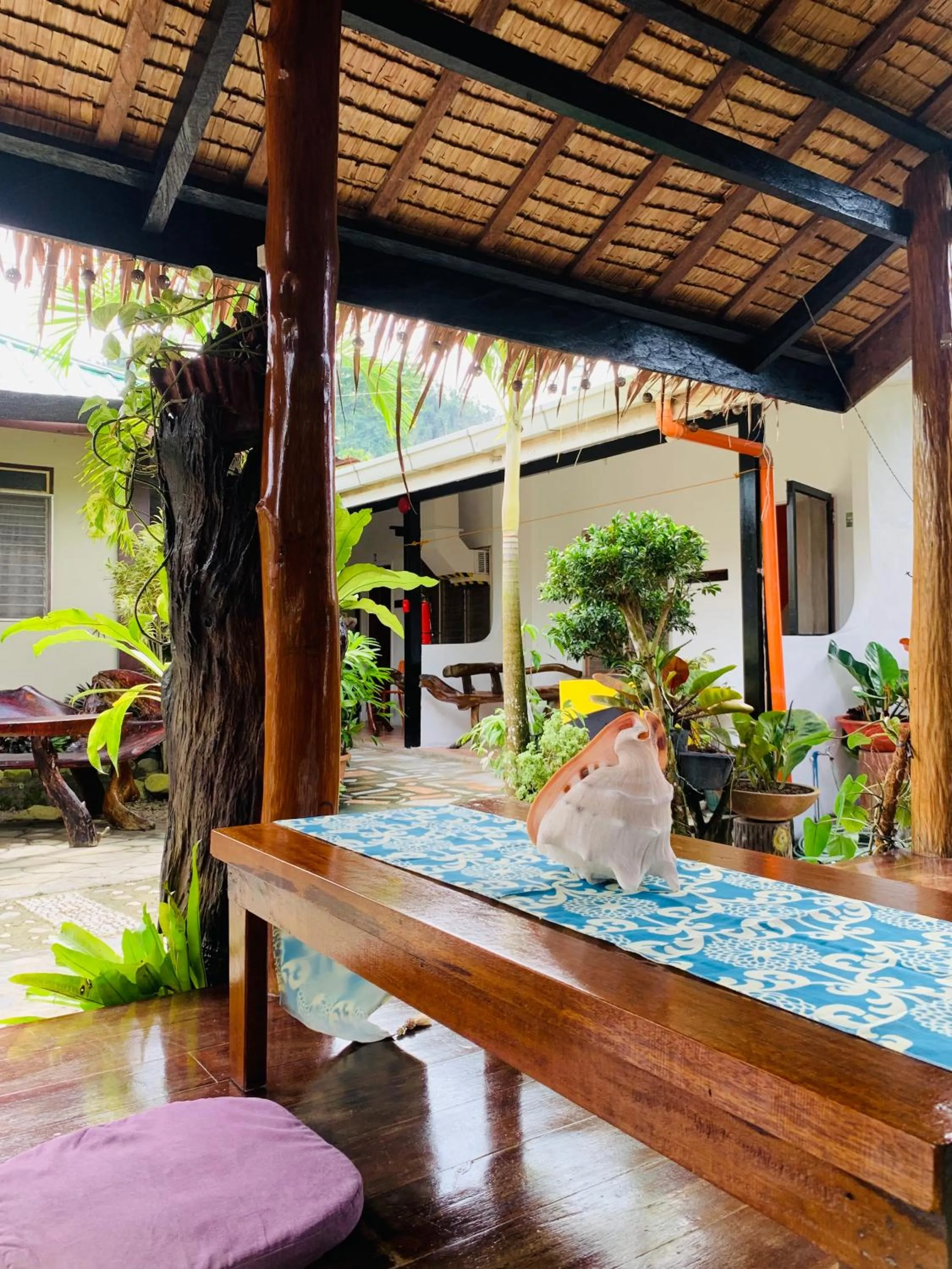 Pisces Tourist Inn - Port Barton