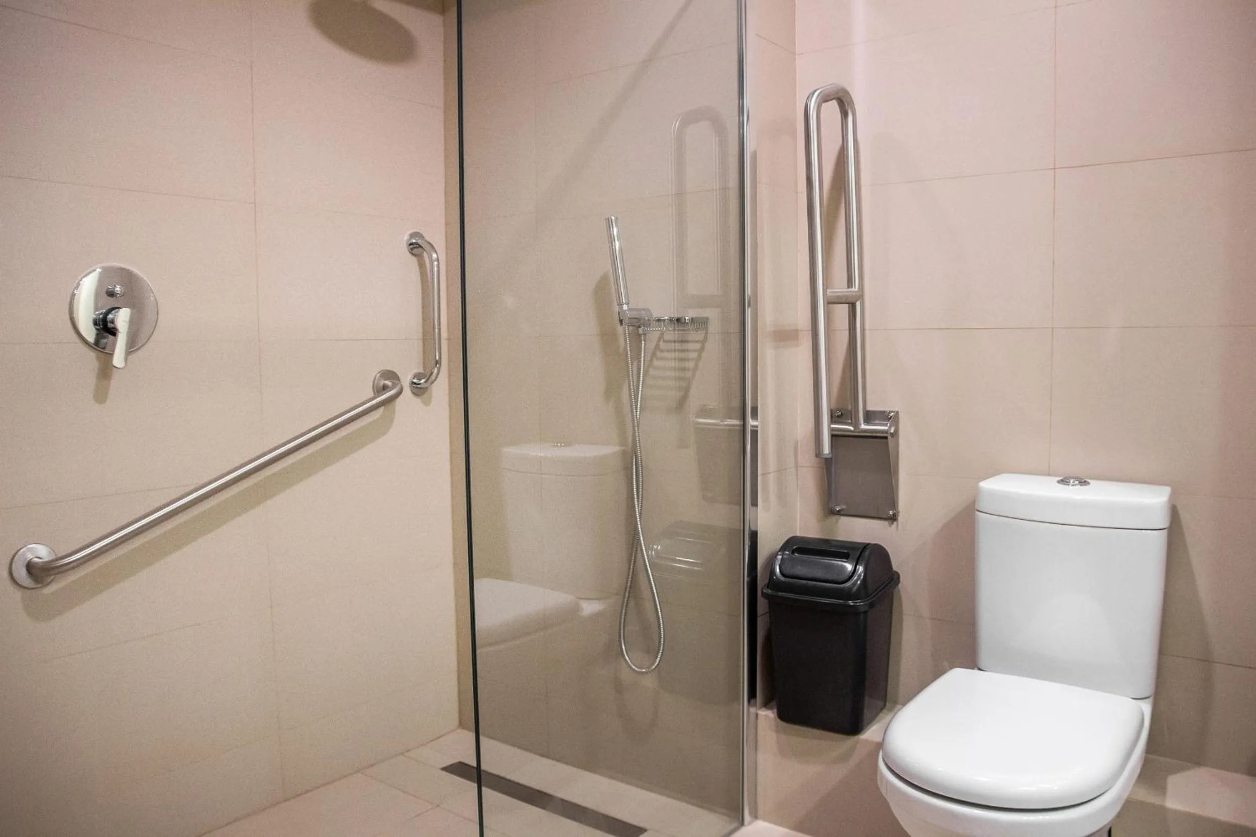 Bathroom in Hotel Club La Serena