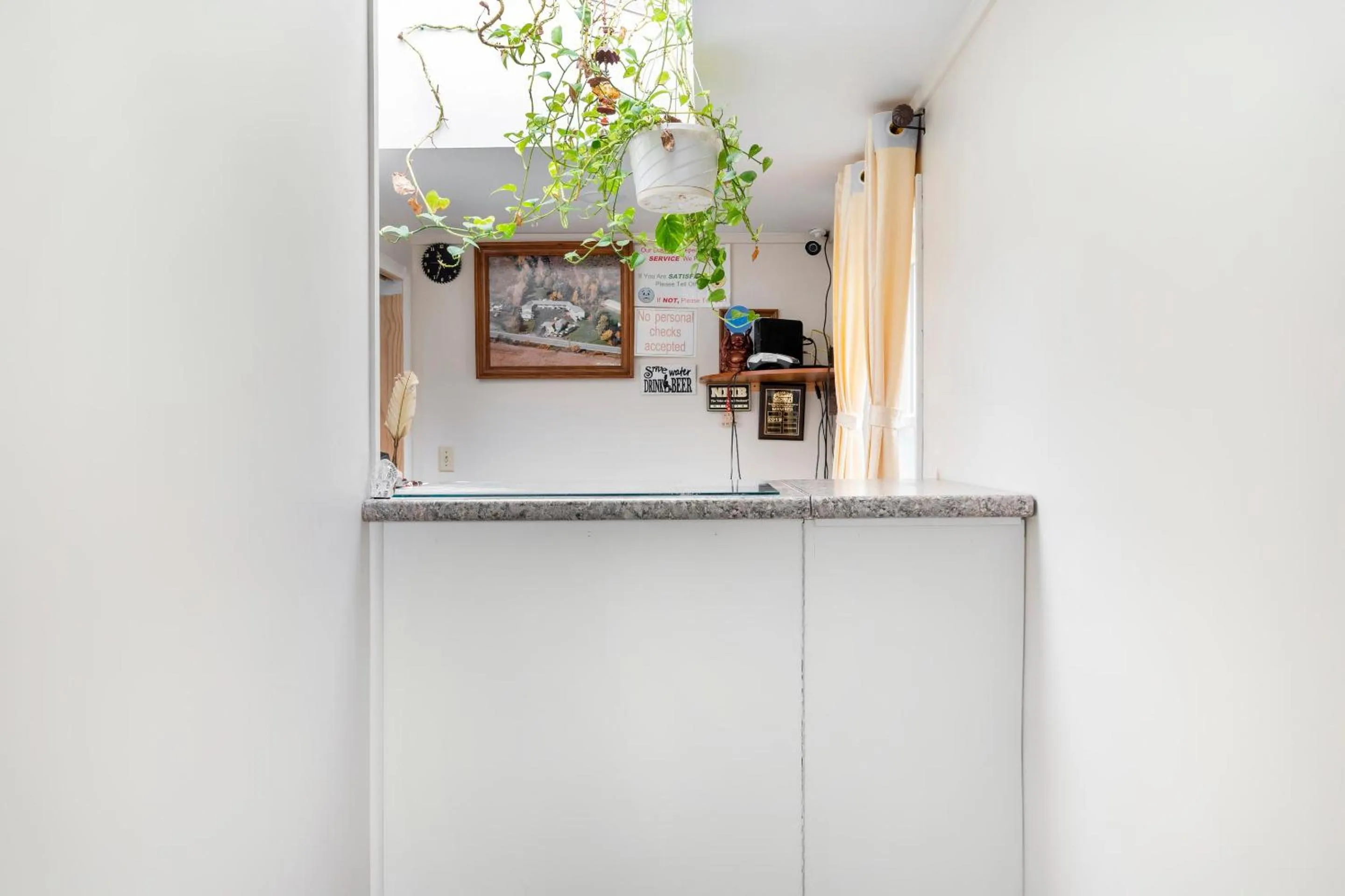 Lobby or reception in OYO Hotel Starlite Seneca Falls