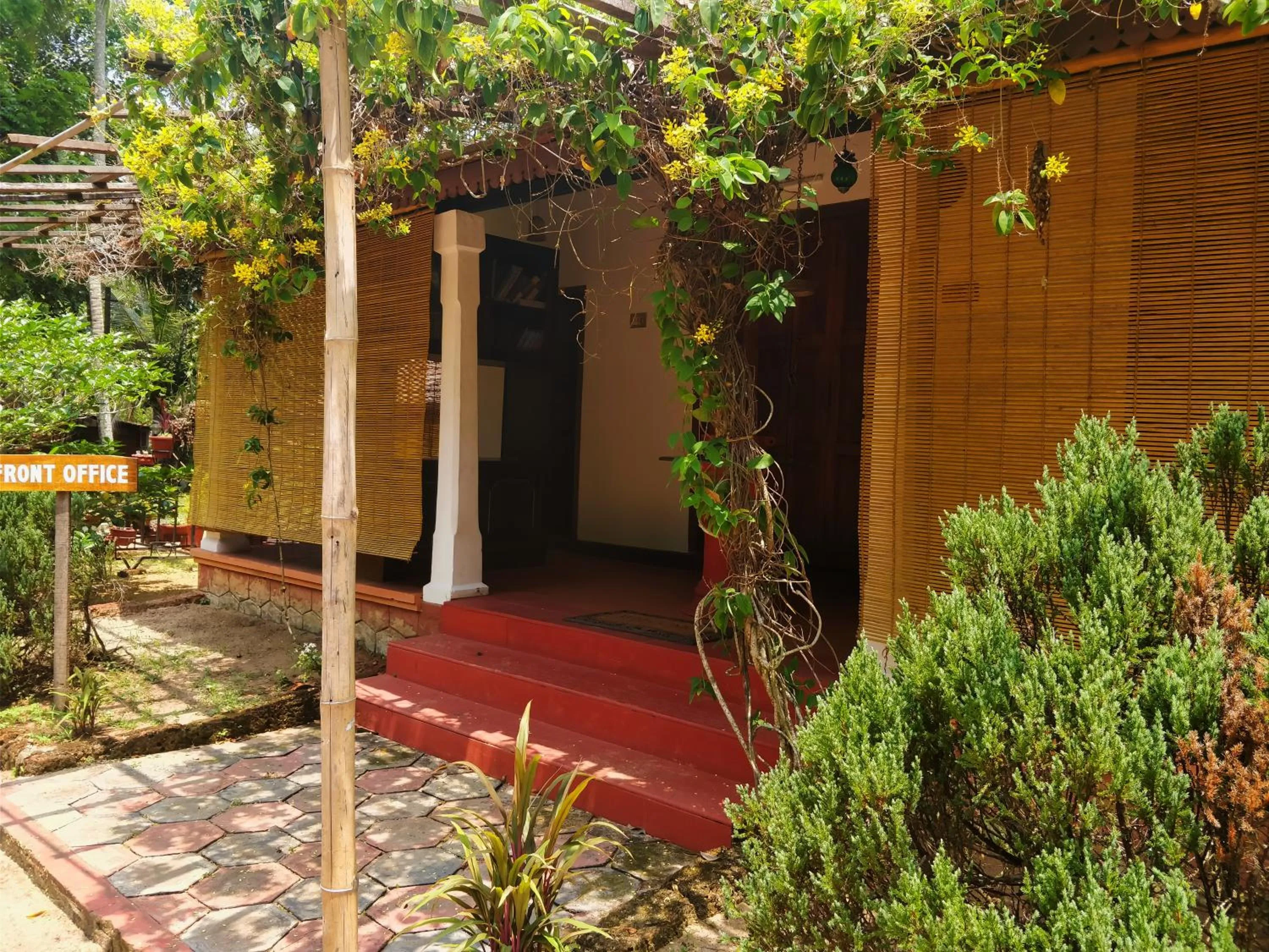 Lobby or reception in Palathra Heritage