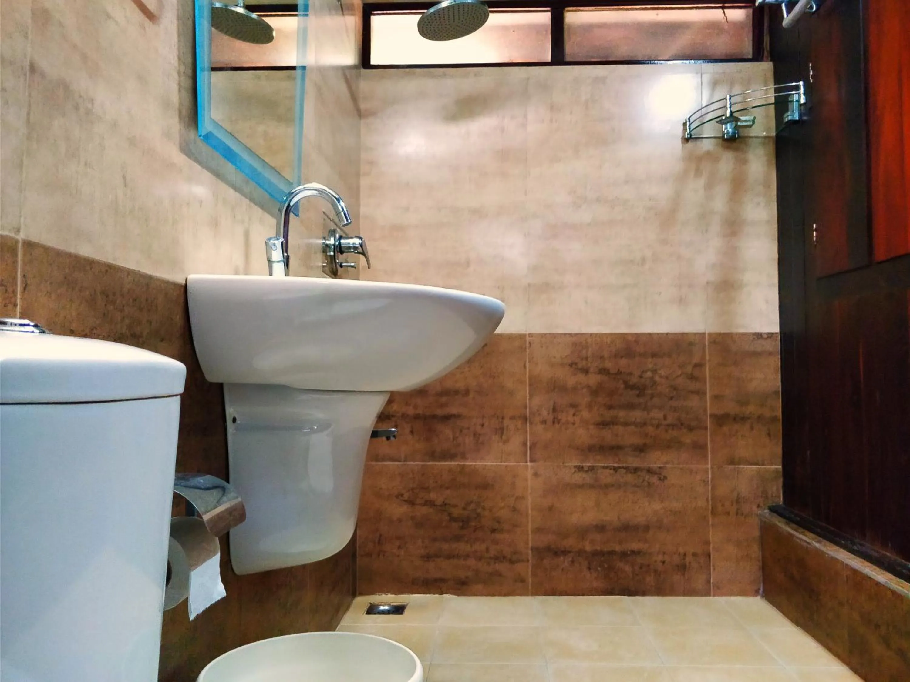 Bathroom in Palathra Heritage