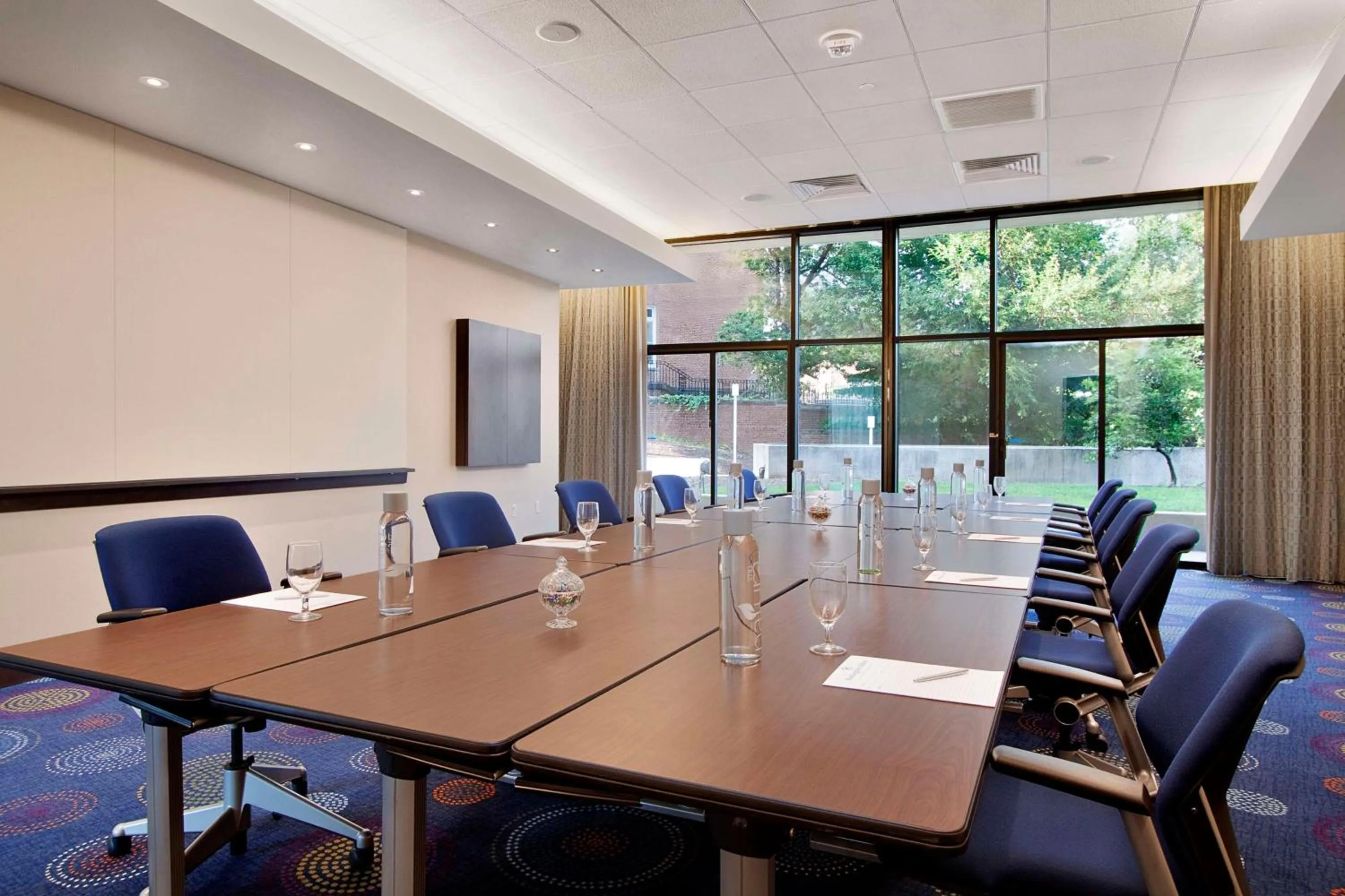 Meeting/conference room in Washington Hilton