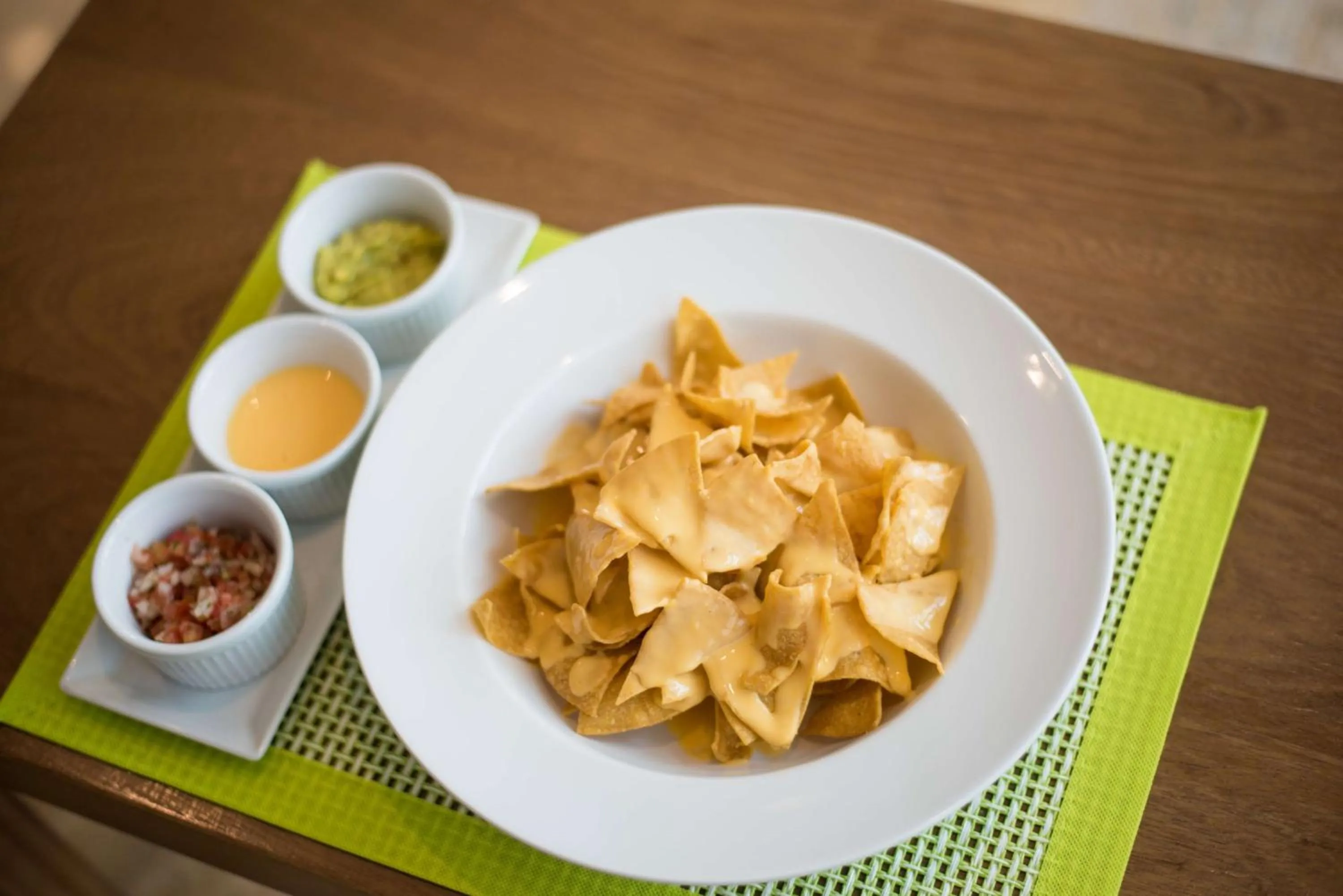 Dining area in Hampton By Hilton Santo Domingo Airport