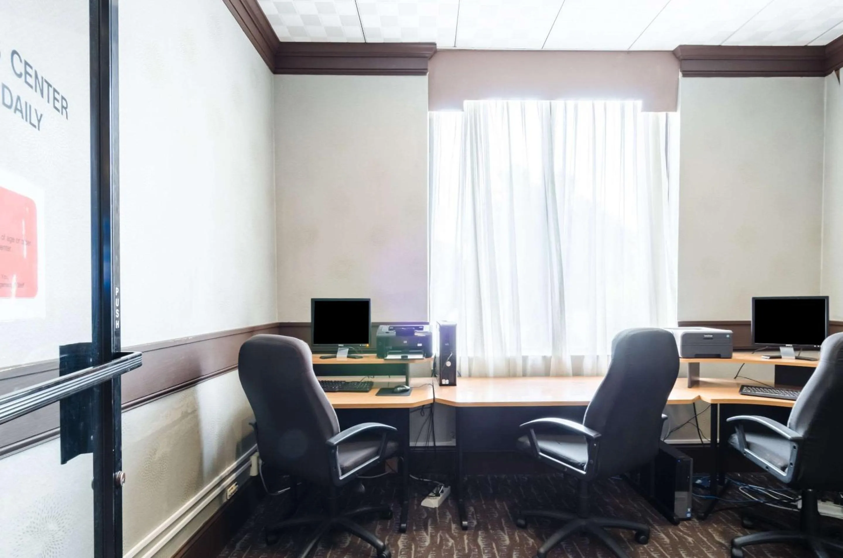 On site in Clarion Hotel Aqua Lagoon Waterpark