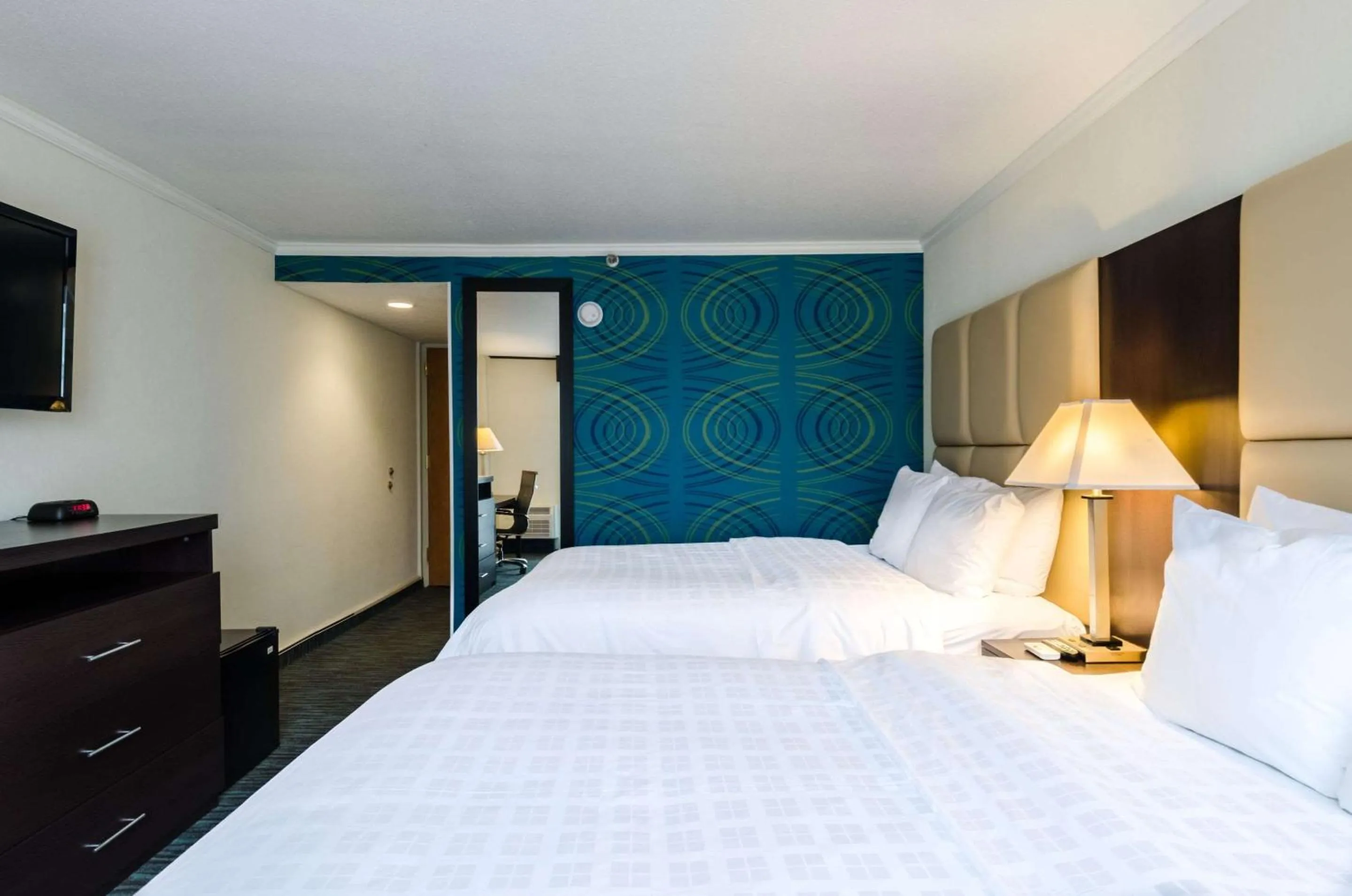 Photo of the whole room in Clarion Hotel Aqua Lagoon Waterpark