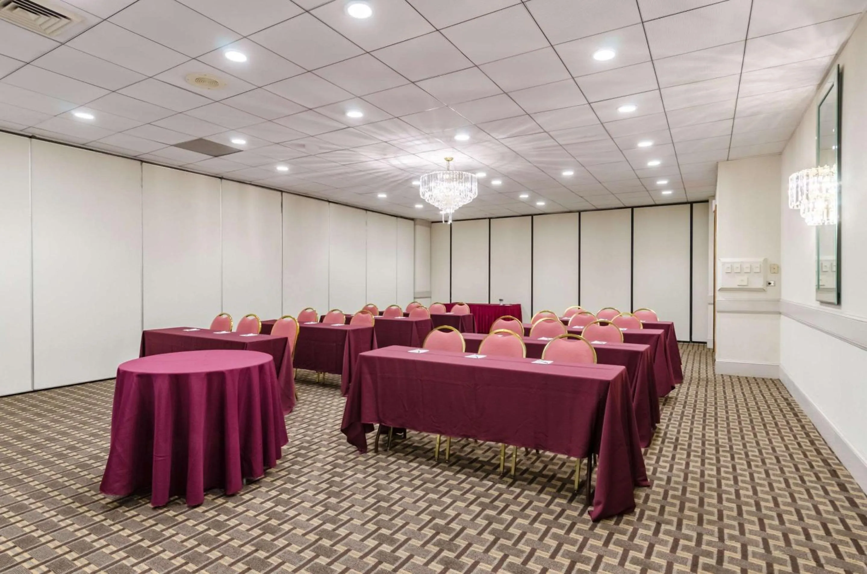 On site in Clarion Hotel Aqua Lagoon Waterpark