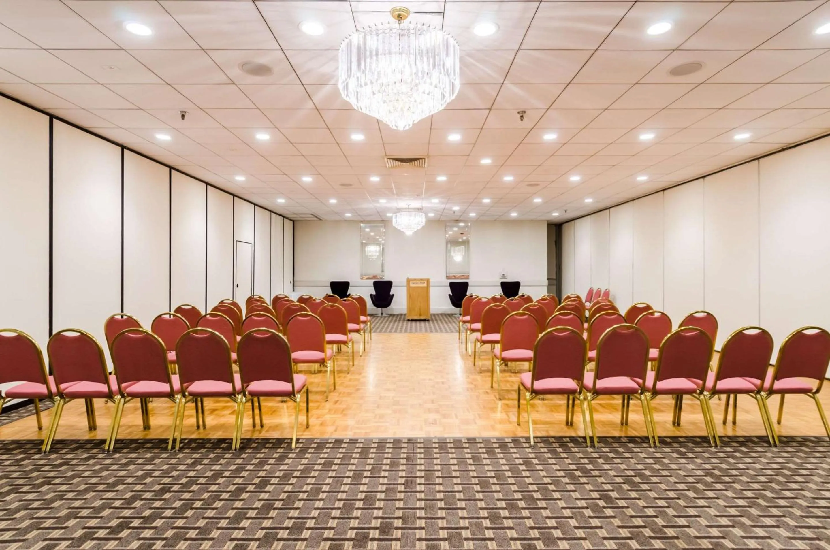 On site in Clarion Hotel Aqua Lagoon Waterpark