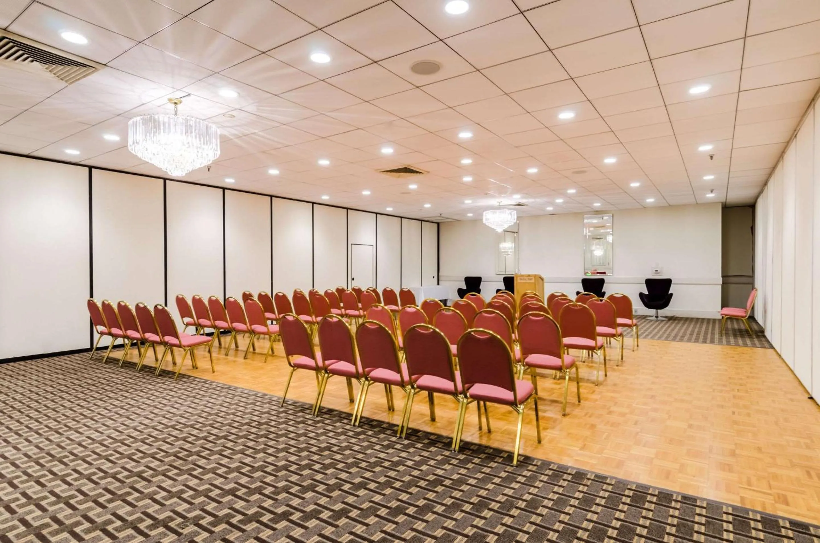 On site in Clarion Hotel Aqua Lagoon Waterpark