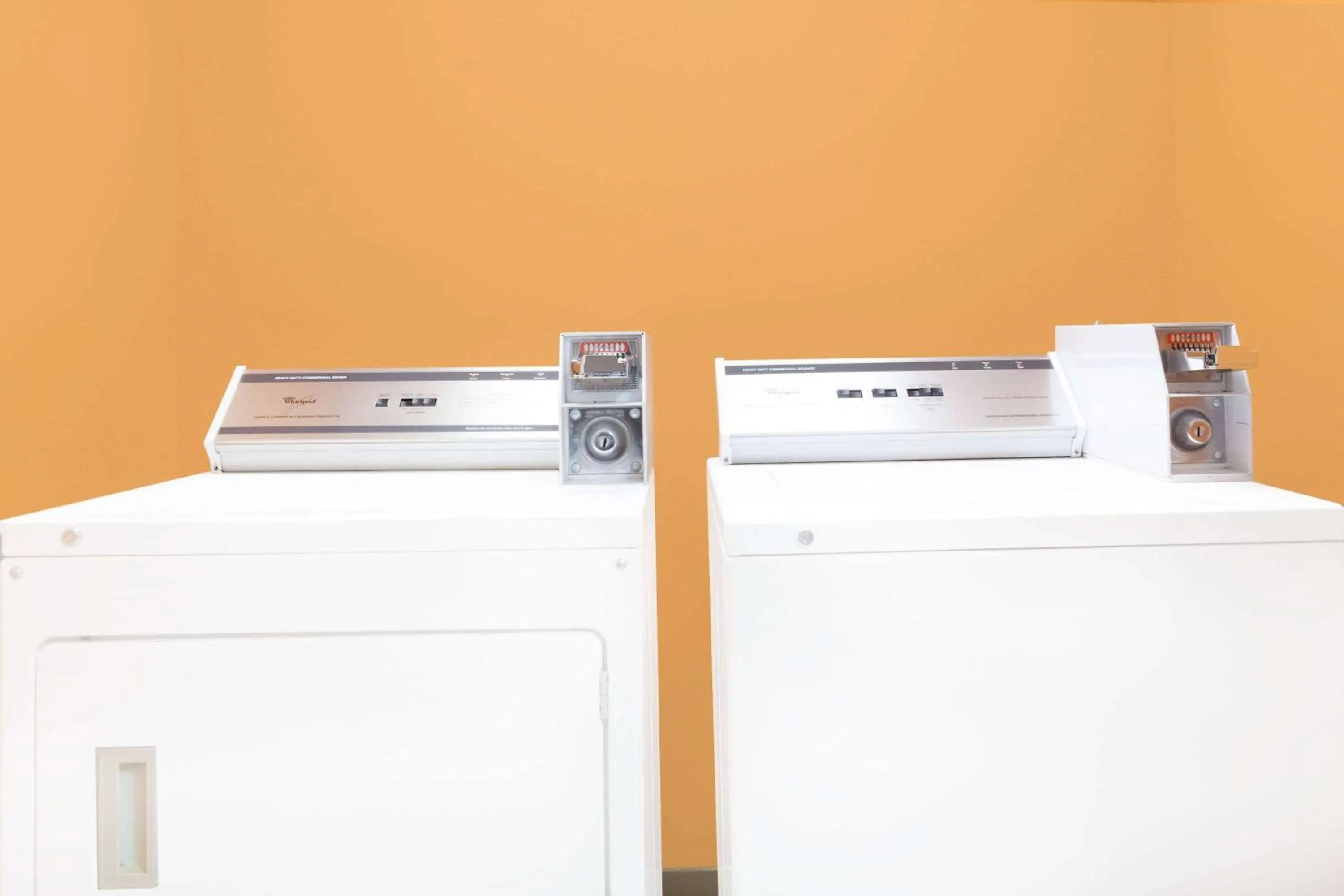 On site in Super 8 by Wyndham Searcy AR