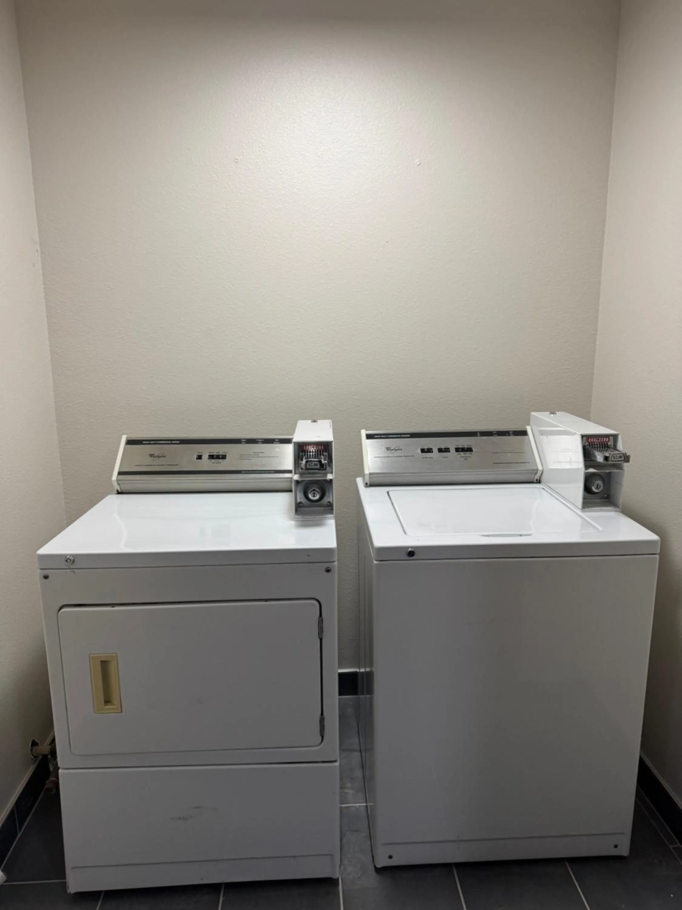 laundry in Sleep Inn & Suites Searcy near University