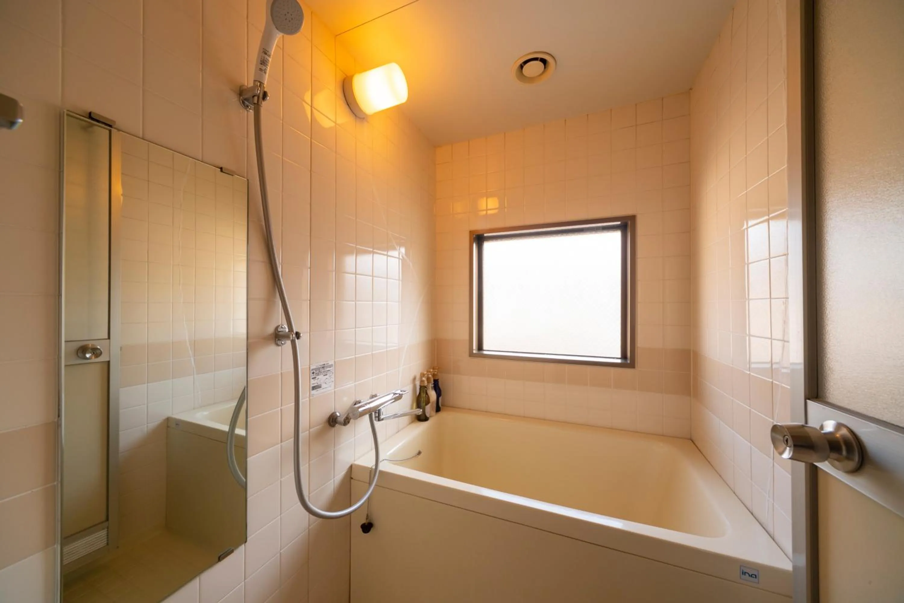 Bathroom in Hotel Miya Rikyu