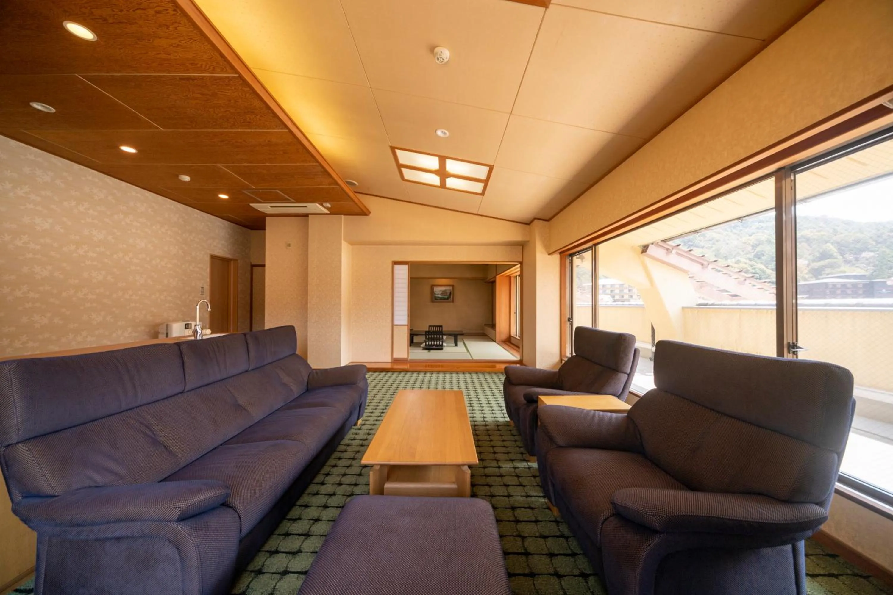 Photo of the whole room in Hotel Miya Rikyu