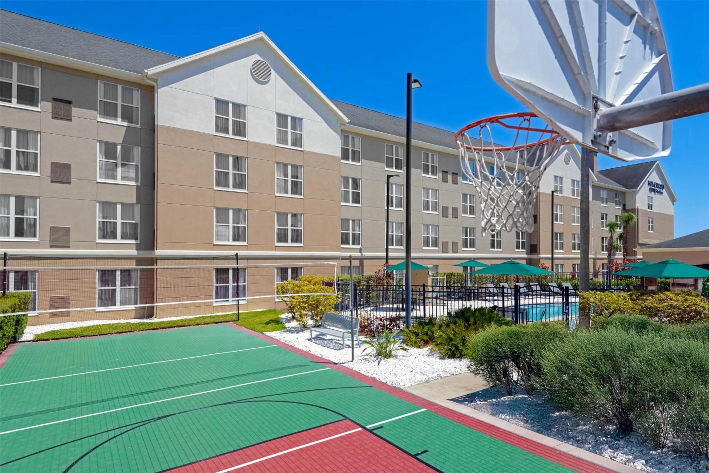 Sports in Homewood Suites by Hilton Orlando-UCF Area