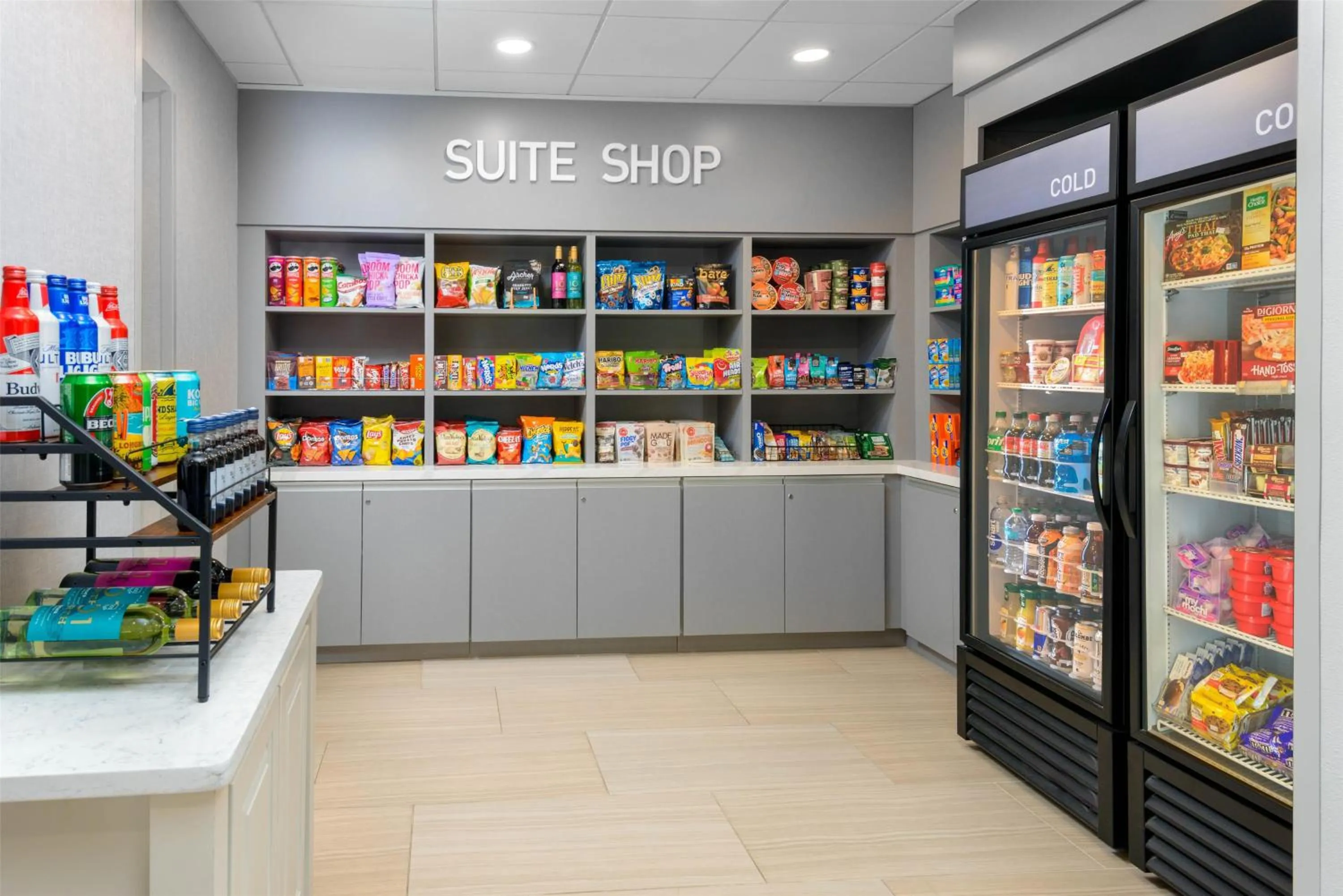 Restaurant/places to eat in Homewood Suites by Hilton Orlando-UCF Area