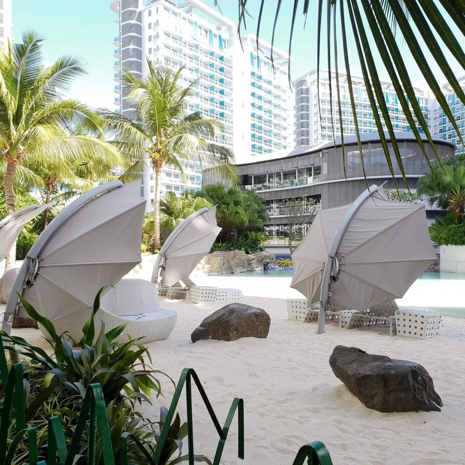 Property building in Holiday Escape Philippines