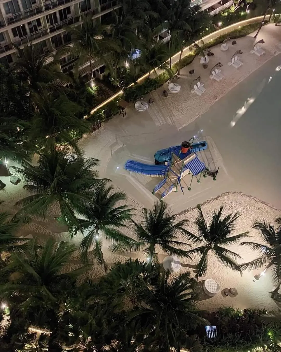 Bird's eye view in Holiday Escape Philippines