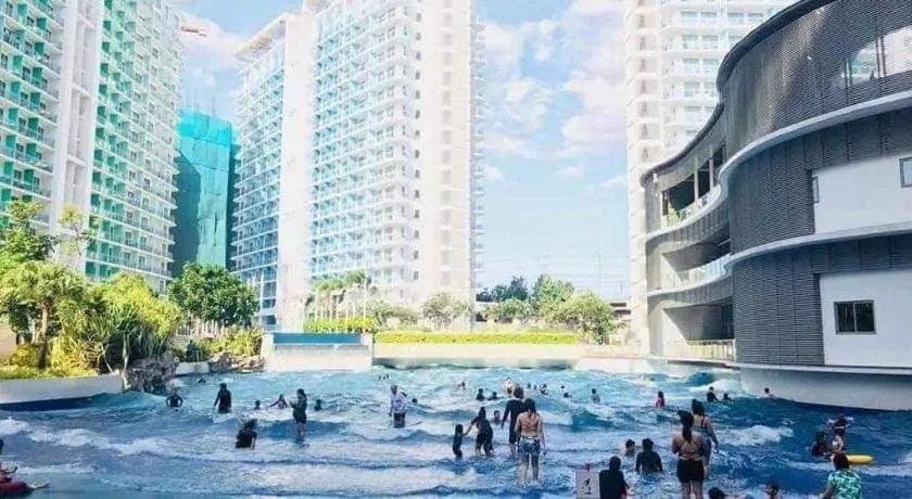 People in Holiday Escape Philippines