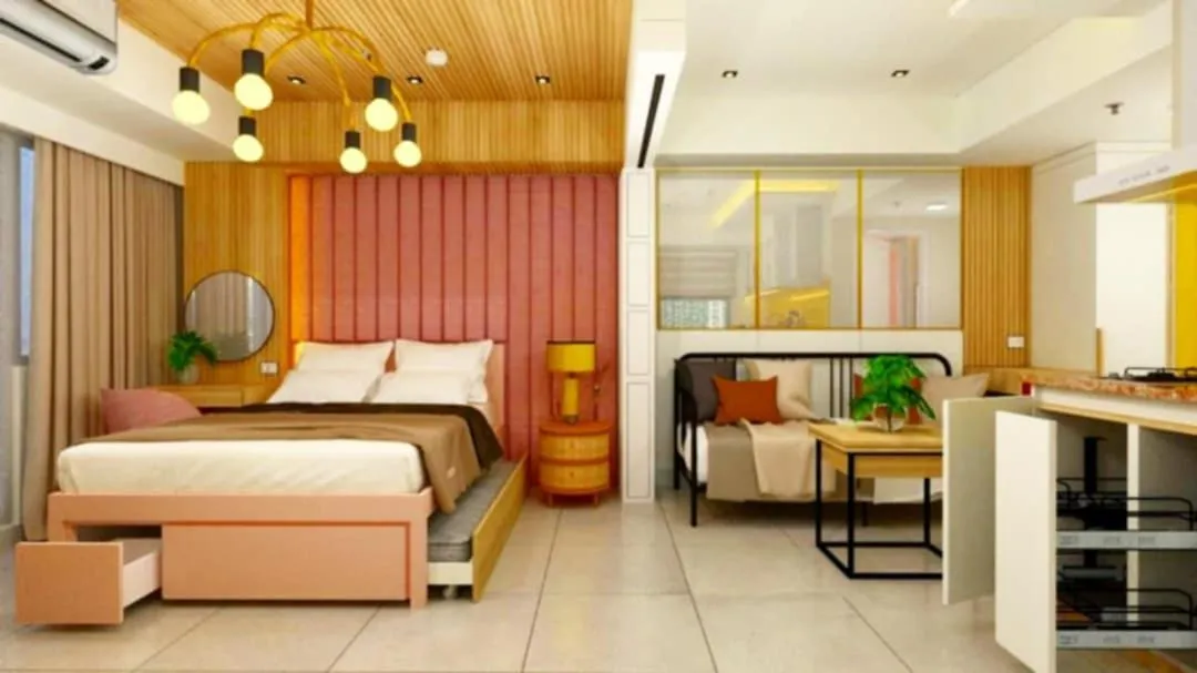 TV and multimedia, Bed in Holiday Escape Philippines