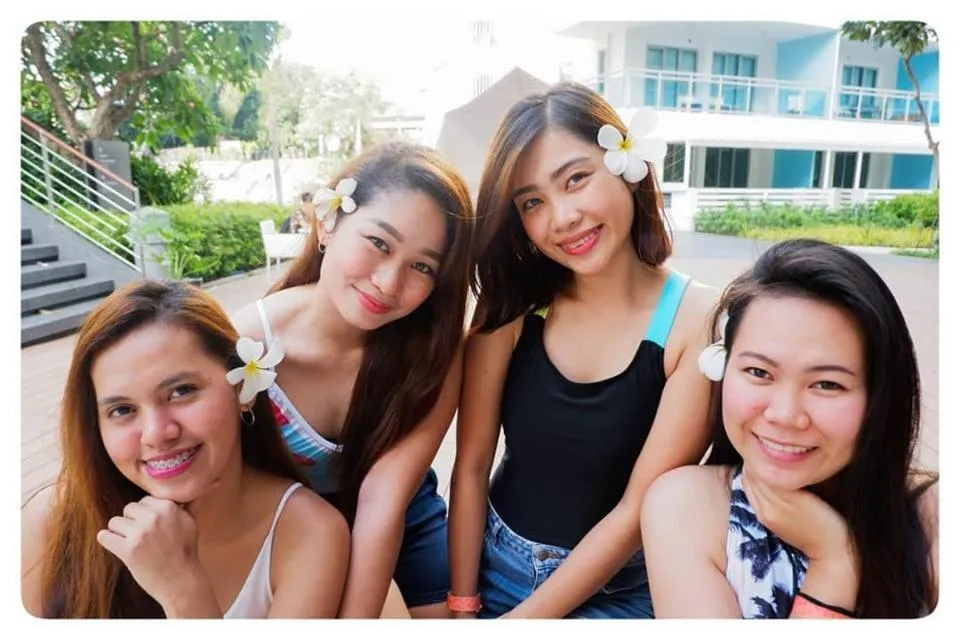 People in Holiday Escape Philippines